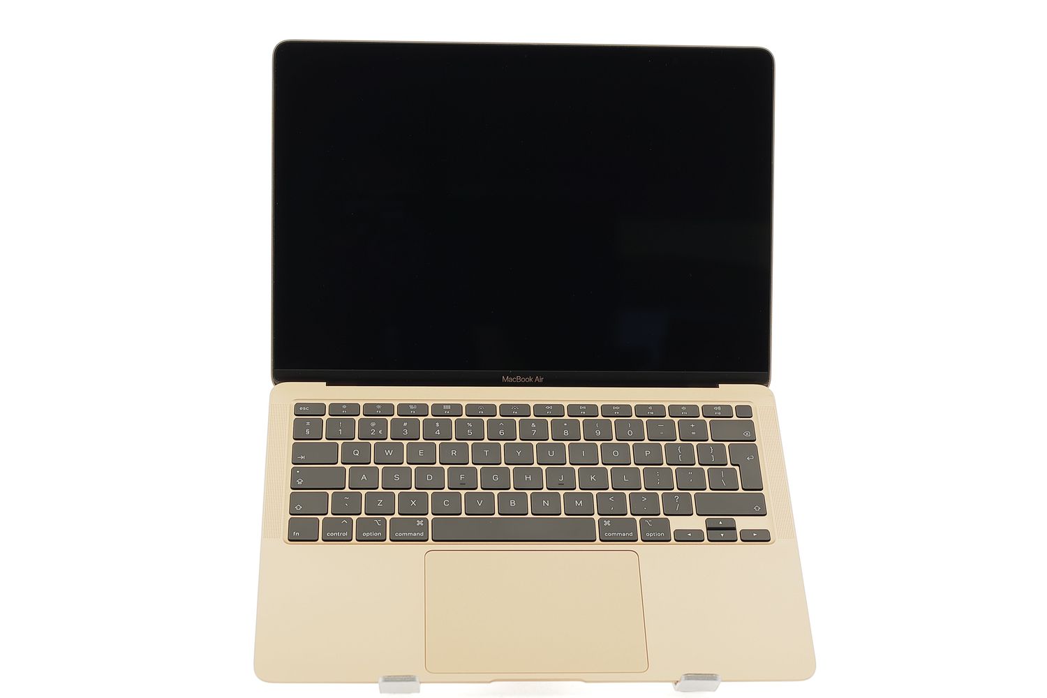 Apple MacBook Air 13″ 2020, i5 1.1 GHz, 8 GB, Intel Iris Plus 256 GB Gold - Excelent