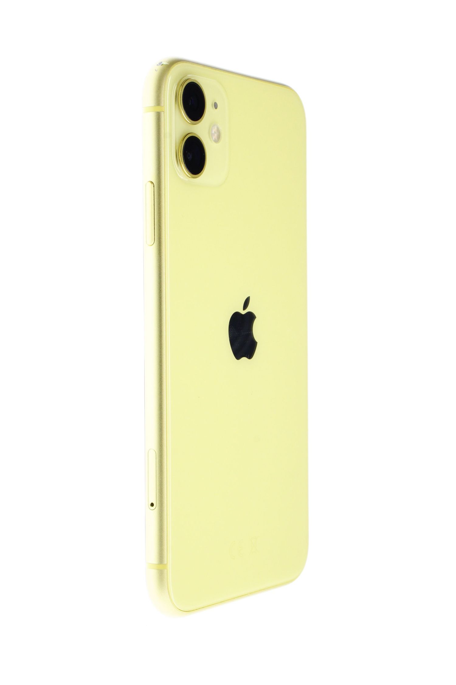 Apple iPhone 11 128 GB Yellow - Újszerű