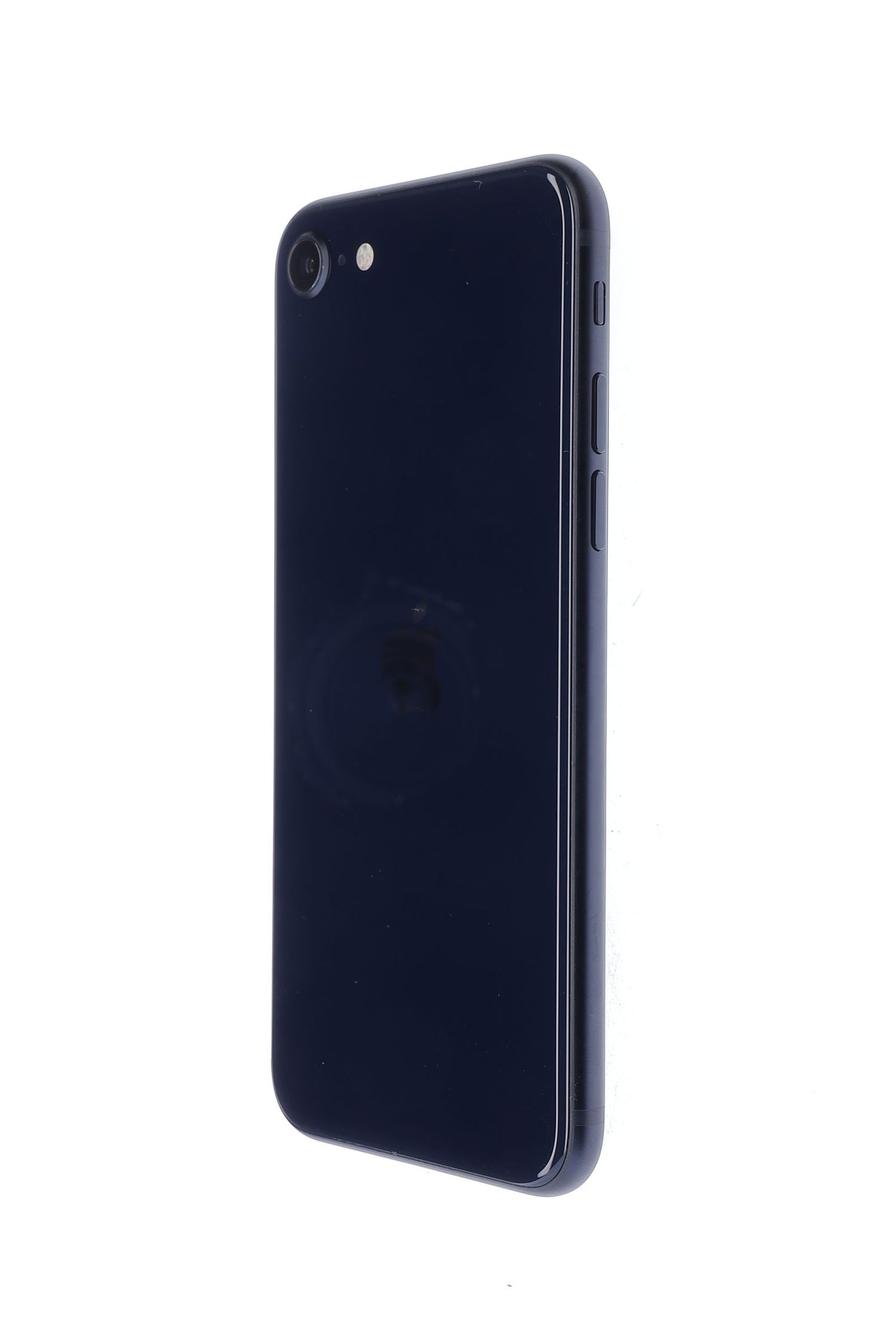 Apple iPhone SE 2022 64 GB Midnight - Újszerű