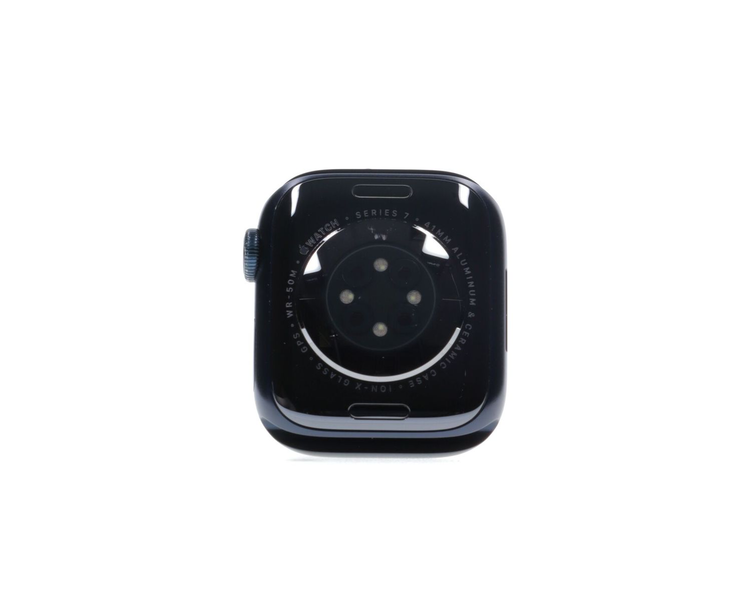 Apple Watch Series 7 2021, GPS, Aluminium 41mm Midnight - Εξαιρετικό