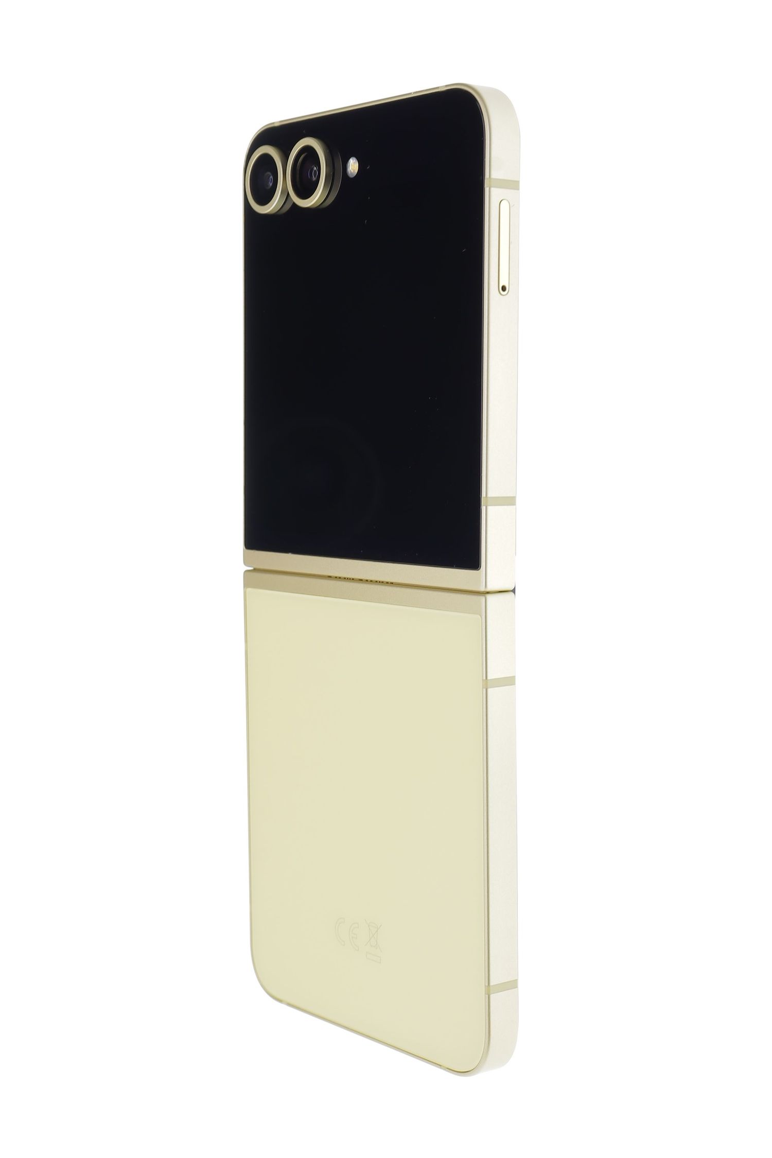 Samsung Galaxy Z Flip6 512 GB Yellow - Nagyon jó
