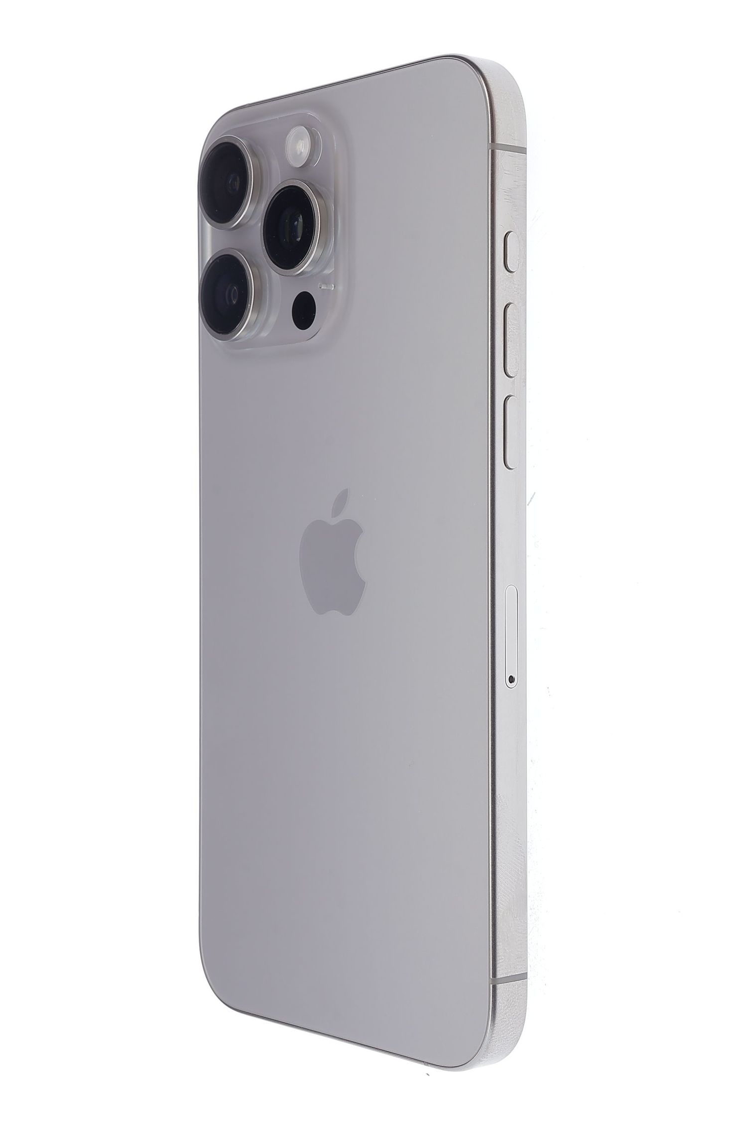 Apple iPhone 15 Pro Max, Natural Titanium, 256 GB - de la 3.369 lei