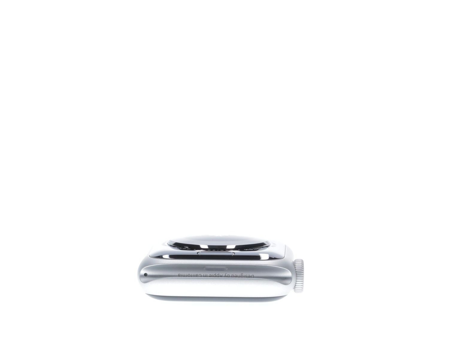 Apple Watch Series 5 2019, GPS, Aluminium 40mm Silver - Újszerű