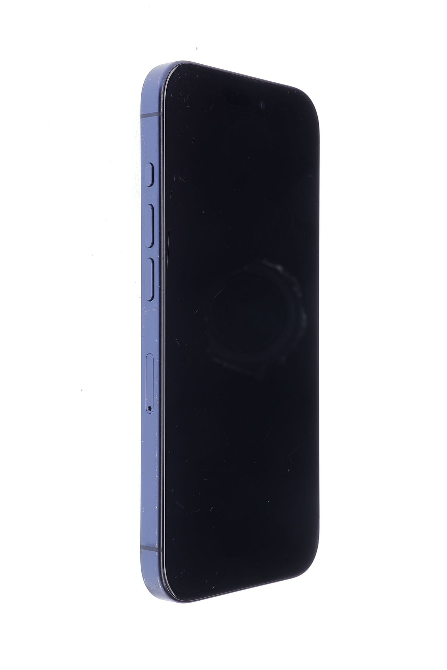 Apple iPhone 15 Pro 256 GB Blue Titanium - Nagyon jó