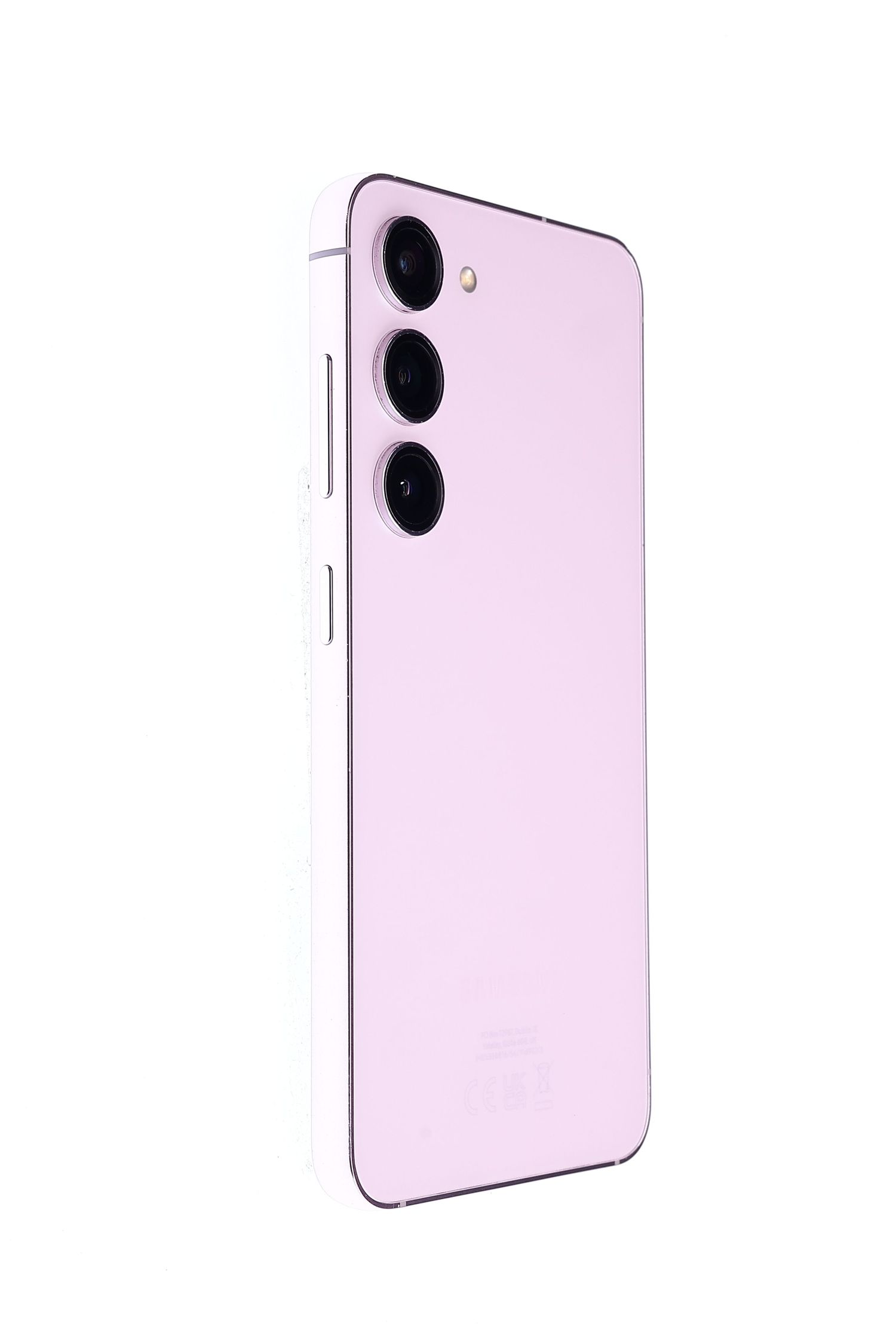 Samsung Galaxy S23 5G Dual Sim 128 GB Lavender - Kiváló