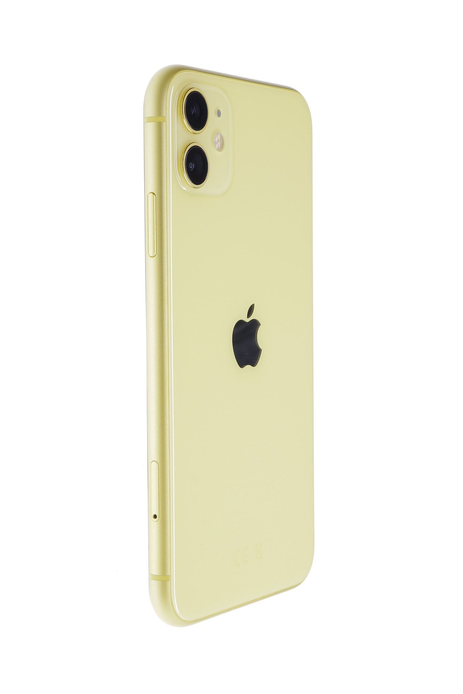 Apple iPhone 11 64 GB Yellow - Újszerű