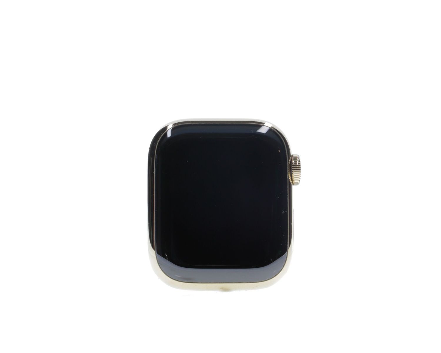 Apple Watch Series 8 2022, GPS + Cellular, Stainless Steel 41mm Gold - Σαν καινούργιο
