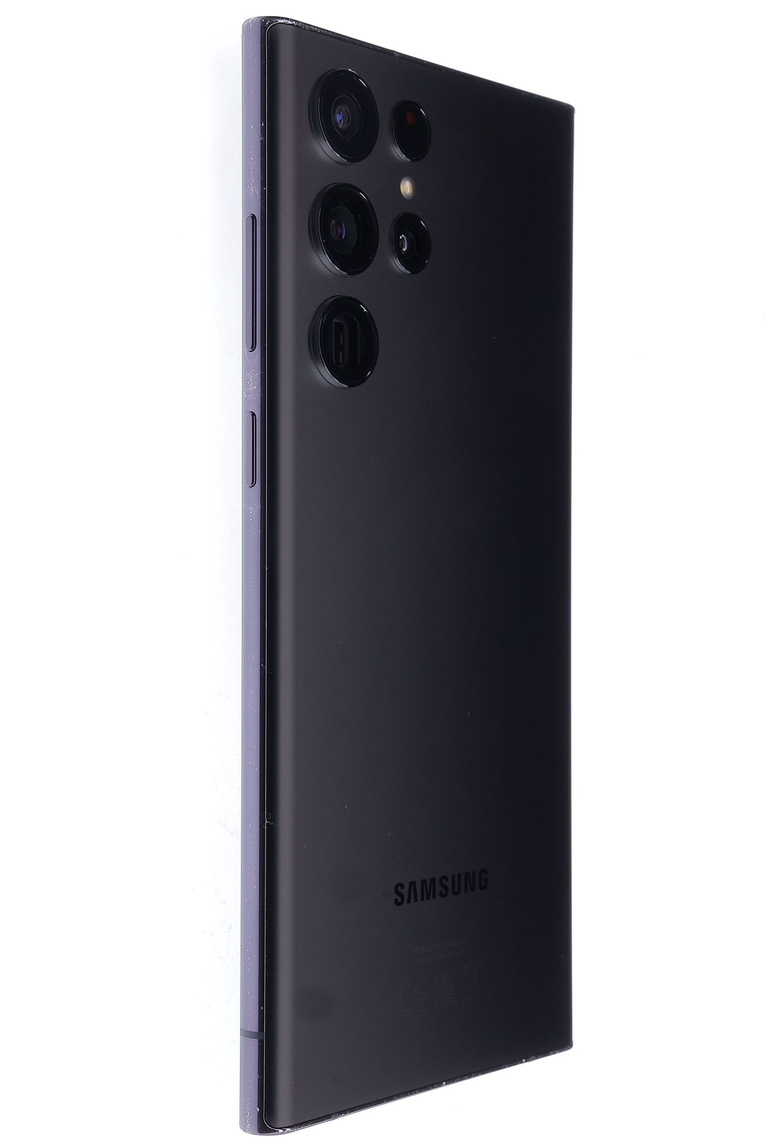 Samsung Galaxy S22 Ultra 5G Dual Sim 256 GB Phantom Black - Foarte bun