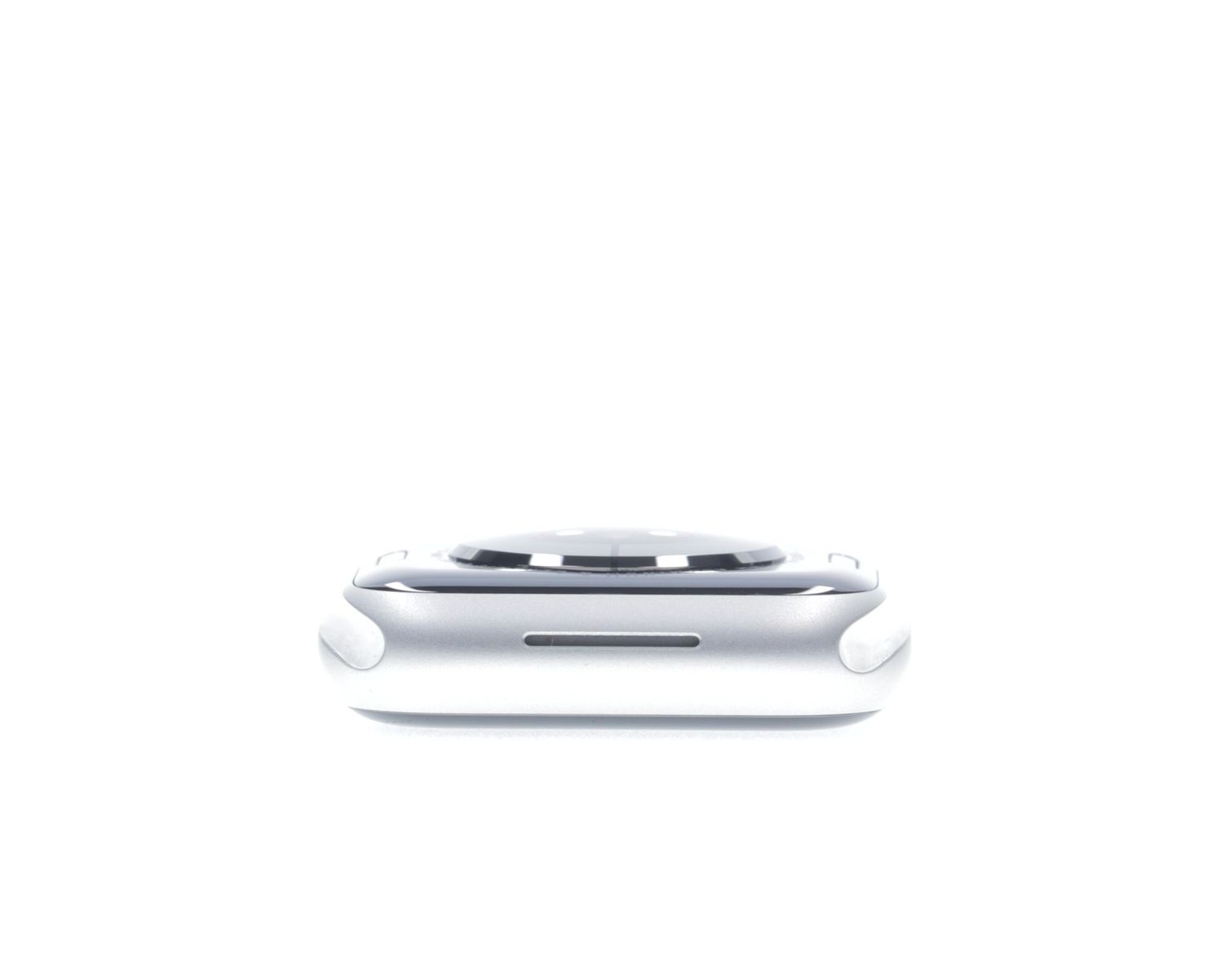 Apple Watch Series 8 2022, GPS, Aluminium 41mm Silver - Foarte bun