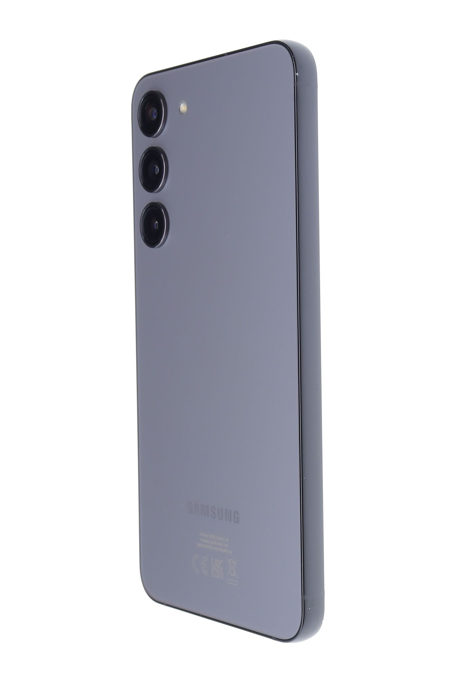 Samsung Galaxy S23 Plus 5G Dual Sim 256 GB Graphite - Kiváló