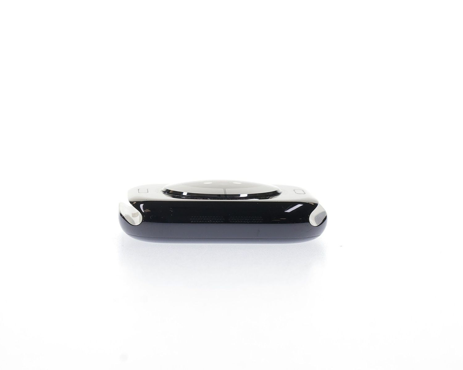 Apple Watch Series 10 2024, GPS, Aluminium 46mm Jet Black - Bun