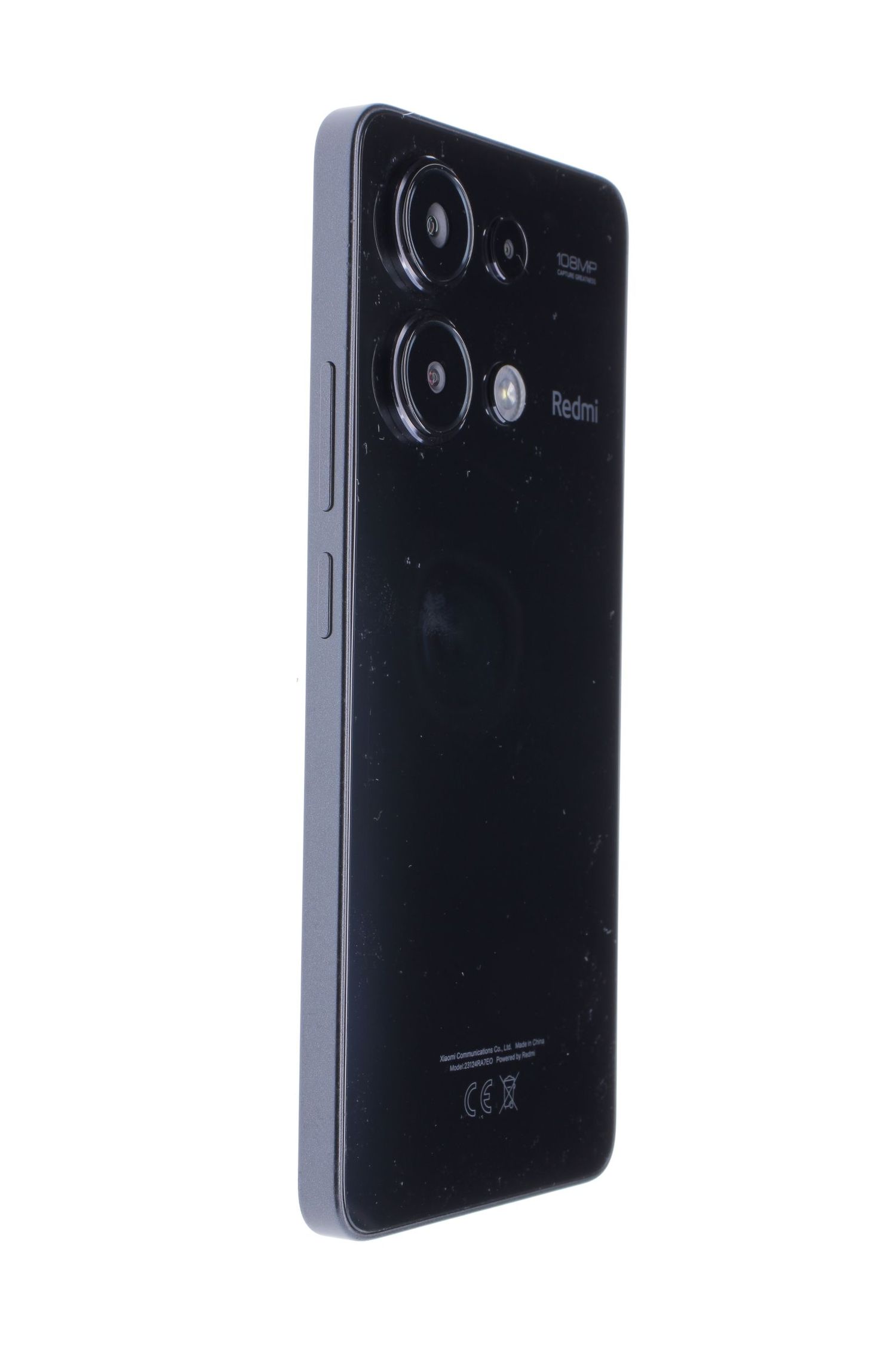 Xiaomi Redmi Note 13 4G Dual Sim 256 GB Midnight Black - Foarte bun