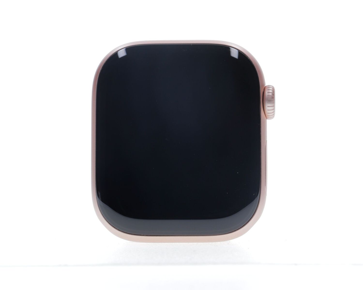 Apple Watch Series 10 2024, GPS, Aluminium 42mm Rose Gold - Като нов