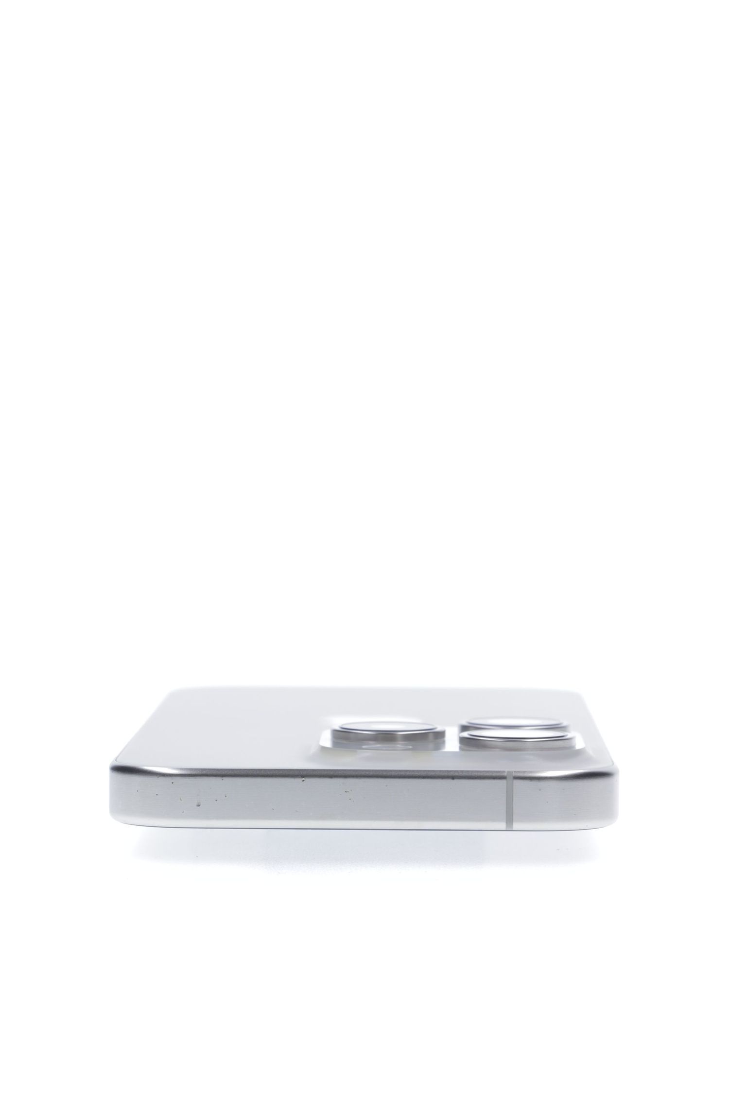 Apple iPhone 15 Pro 256 GB White Titanium - Πολύ καλό