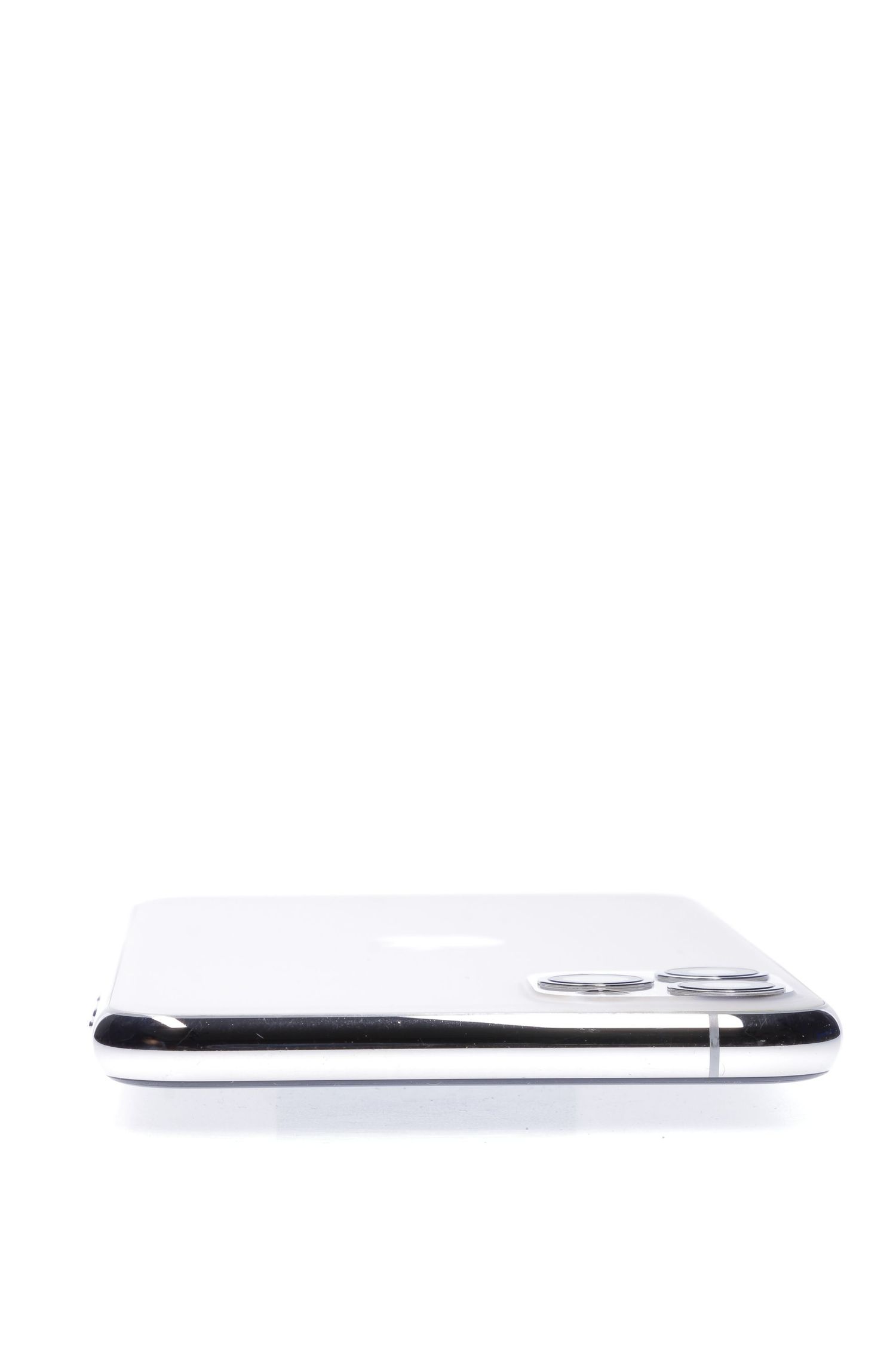 Apple iPhone 11 Pro Max 256 GB Silver - Kiváló
