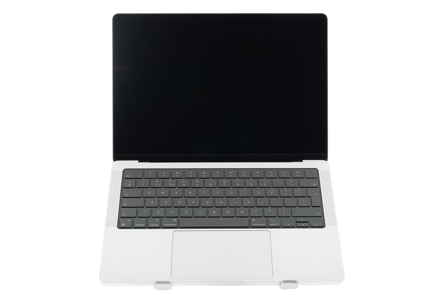 Apple MacBook Pro 14″ 2023, M3 8 Cores, 8 GB, 10 core GPU 512 GB Silver - Εξαιρετικό