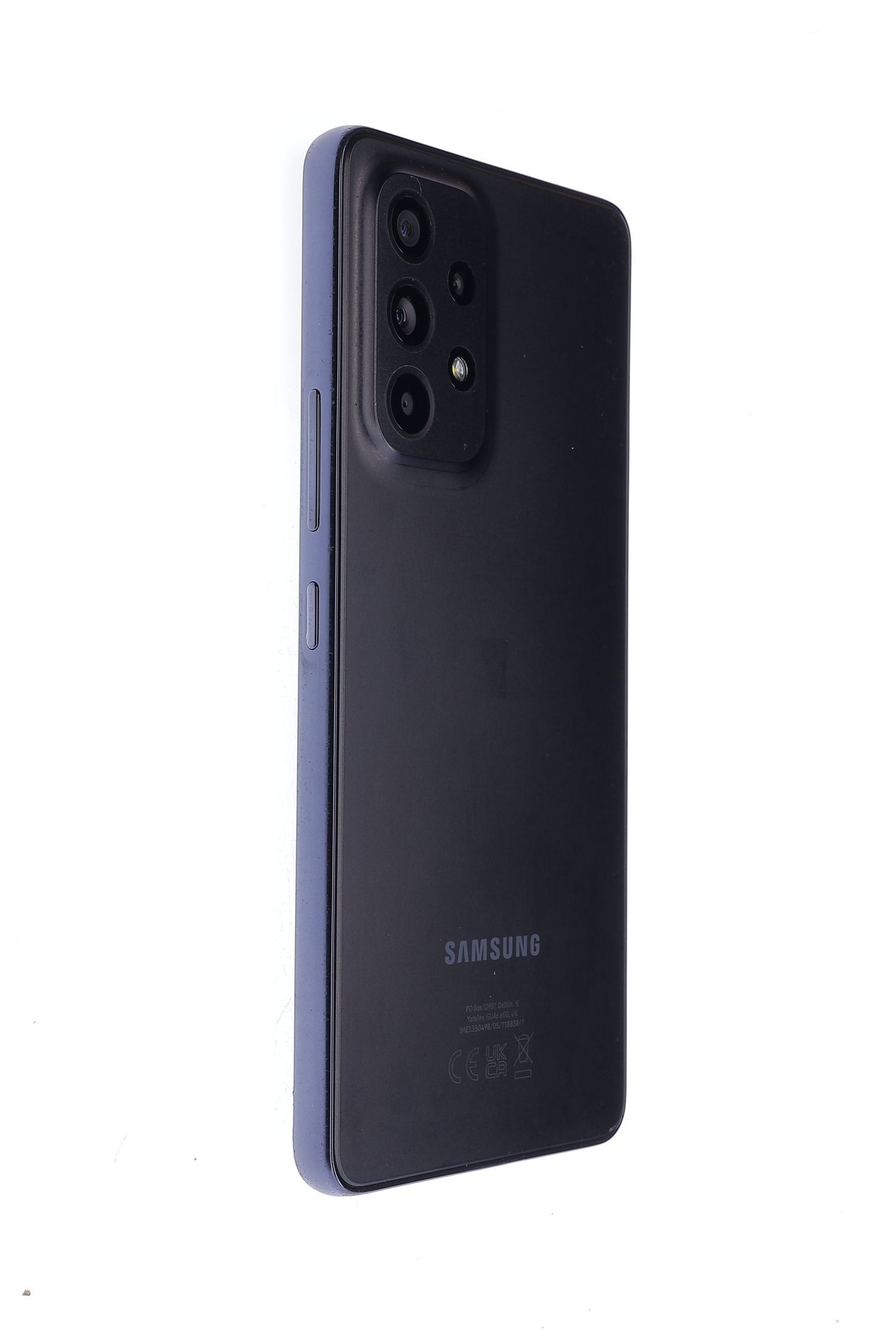 Samsung Galaxy A53 5G Dual Sim 128 GB Awesome Black - Bun
