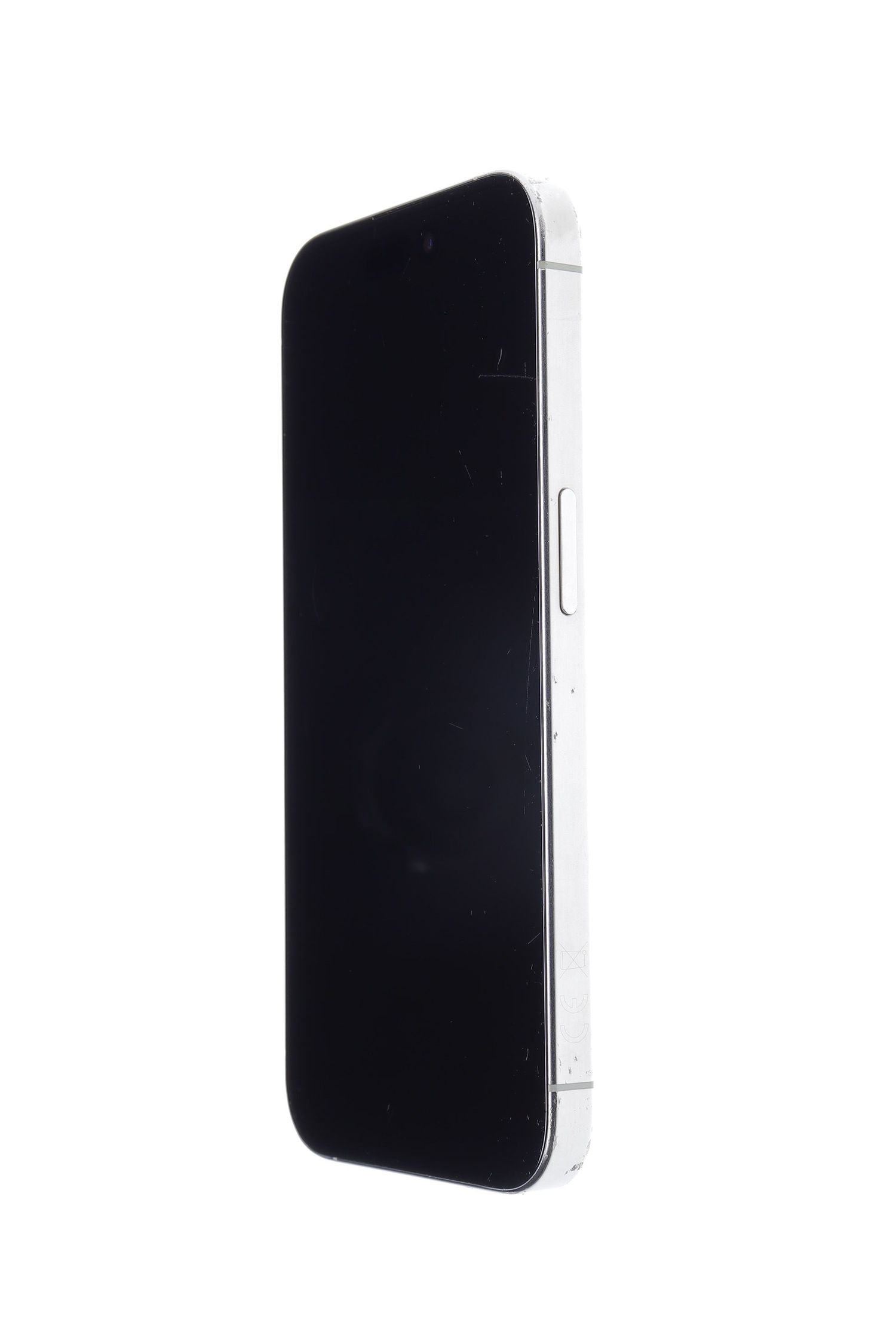 Apple iPhone 15 Pro 256 GB White Titanium - Καλό