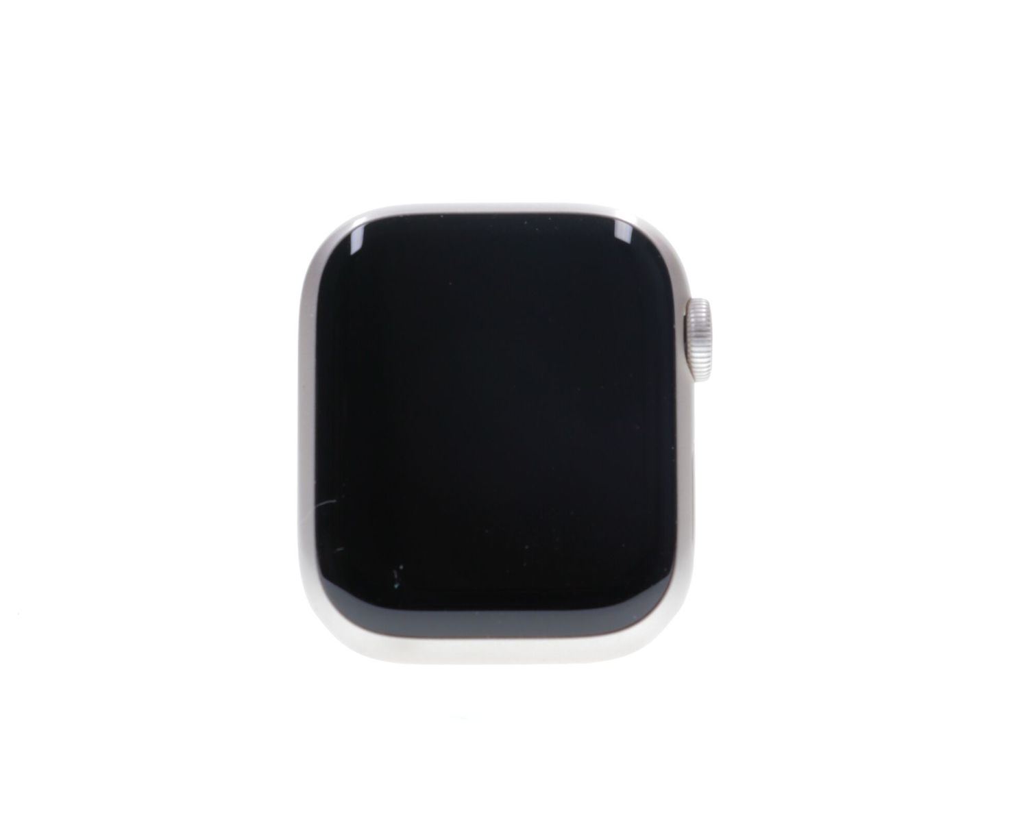 Apple Watch Series 8 2022, GPS + Cellular, Aluminium 41mm Starlight - Újszerű
