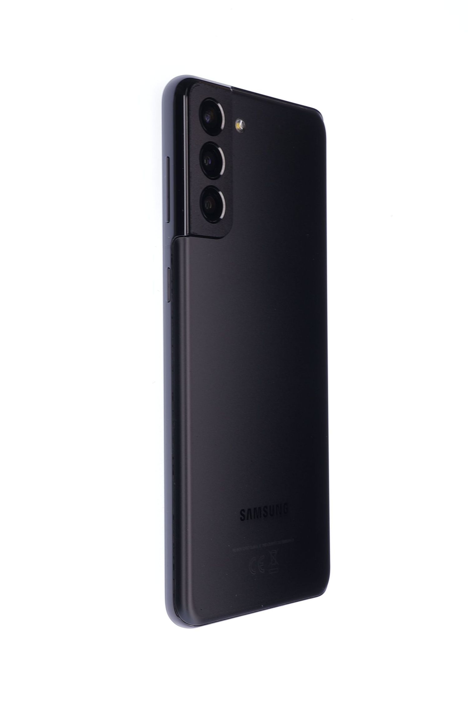 Samsung Galaxy S21 Plus 5G Dual Sim 256 GB Black - Като нов