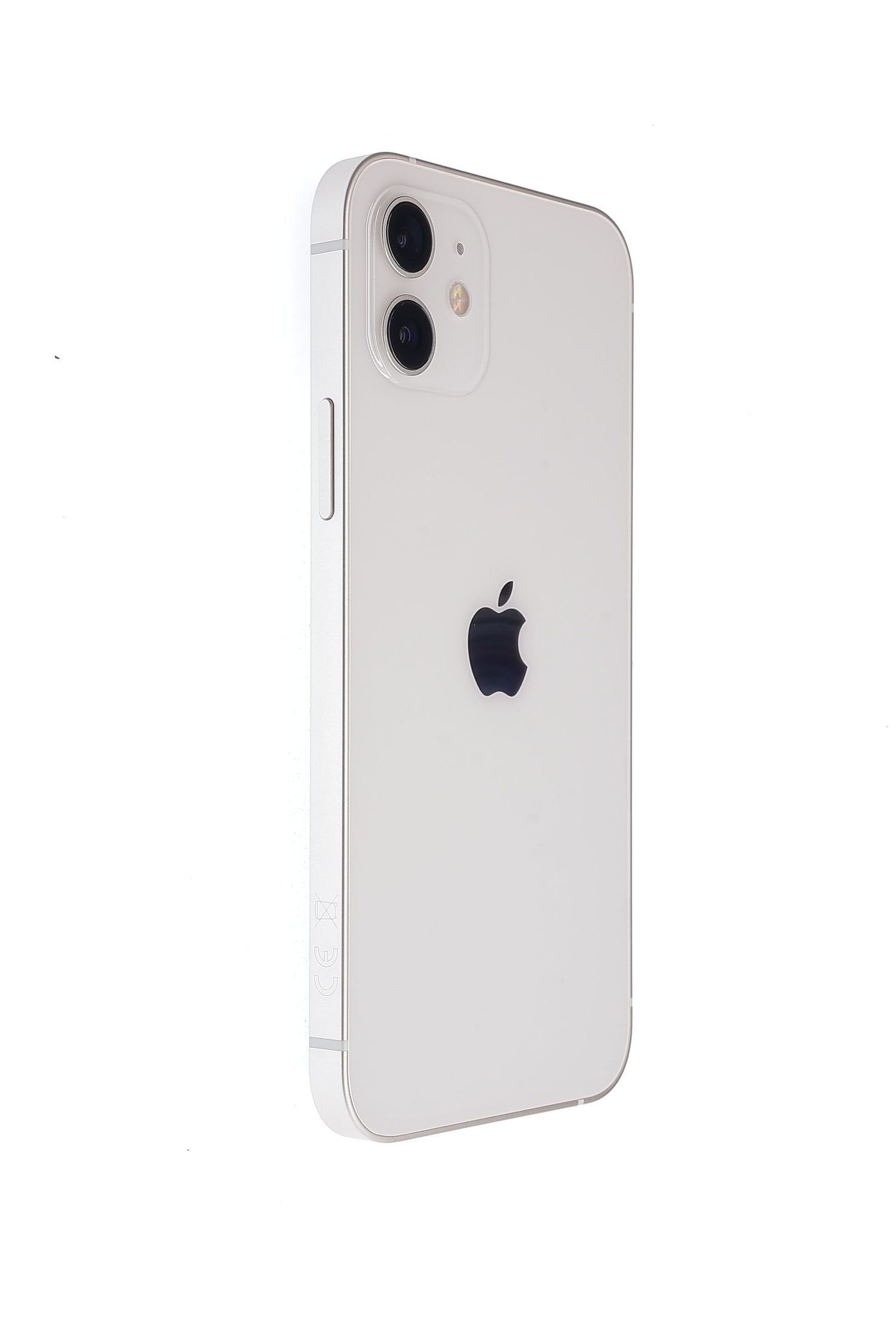Apple iPhone 12 64 GB White - Újszerű