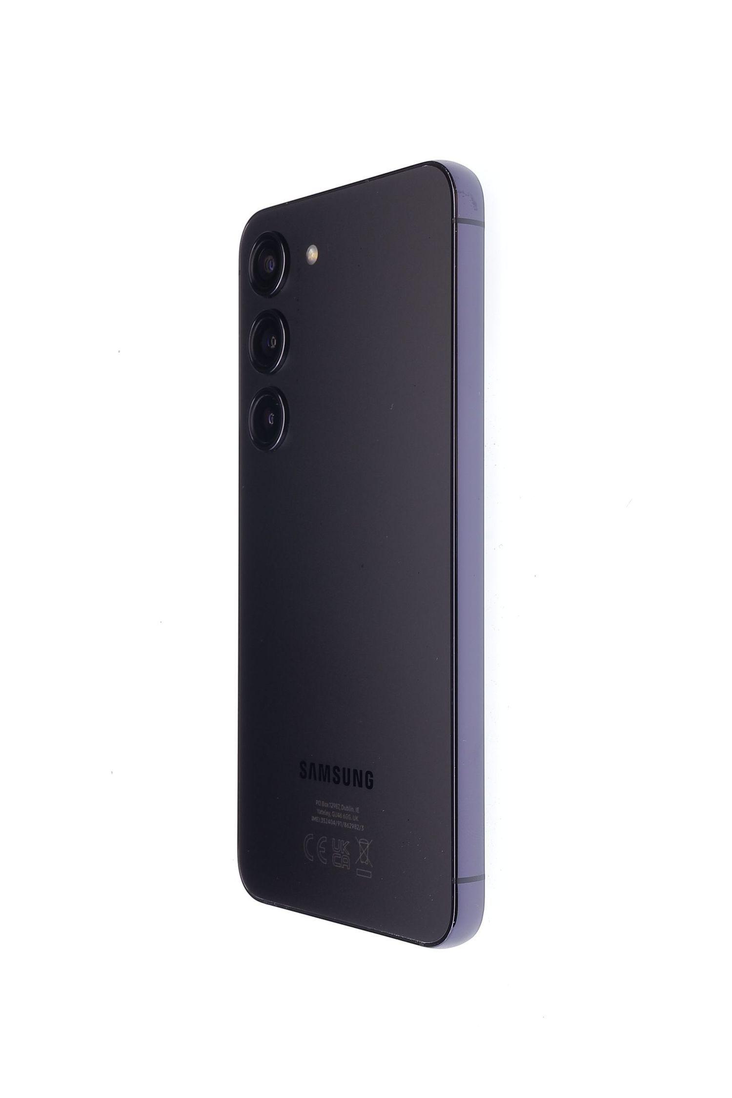 Samsung Galaxy S23 5G Dual Sim 128 GB Phantom Black - Много добро