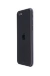 Telefon mobil Apple iPhone SE 2020, Black, 128 GB, Excelent