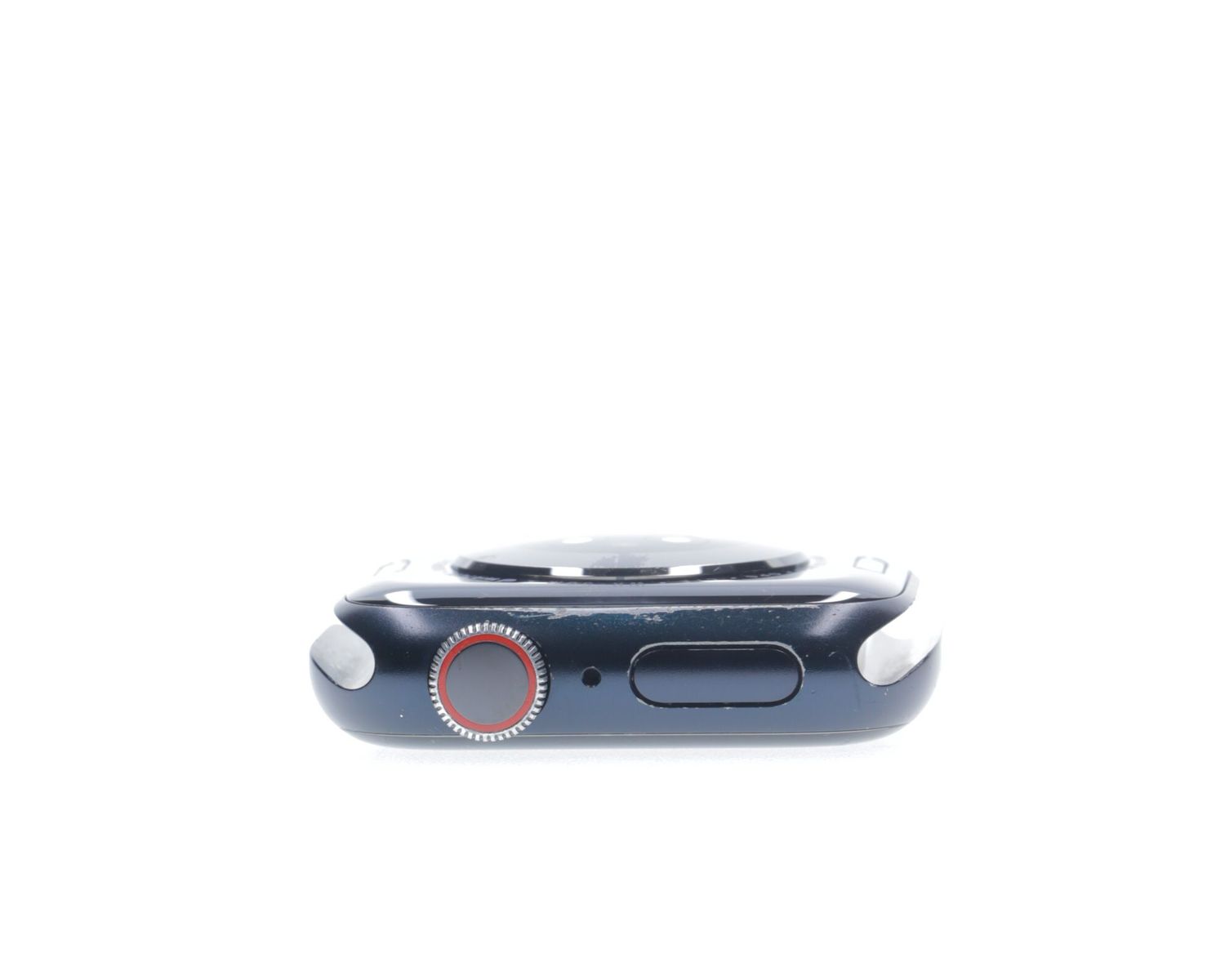 Apple Watch Series 8 2022, GPS + Cellular, Aluminium 41mm Midnight - Foarte bun