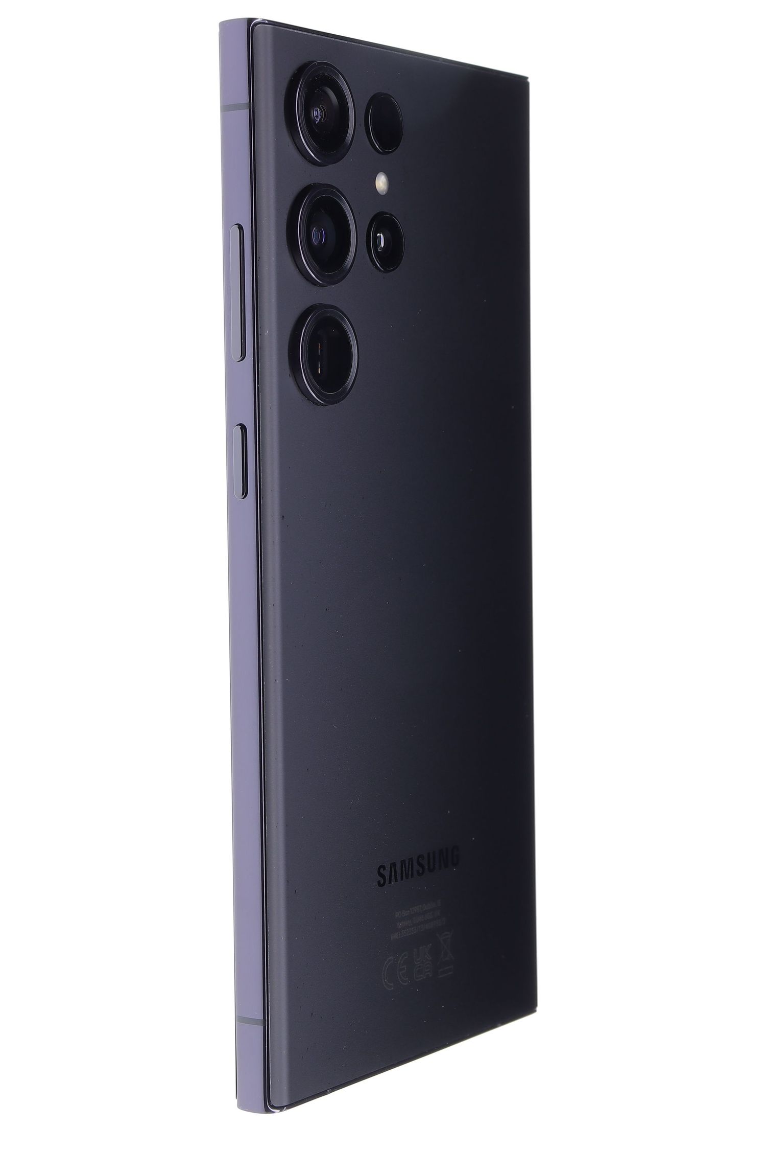Samsung Galaxy S23 Ultra 5G Dual Sim 256 GB Phantom Black