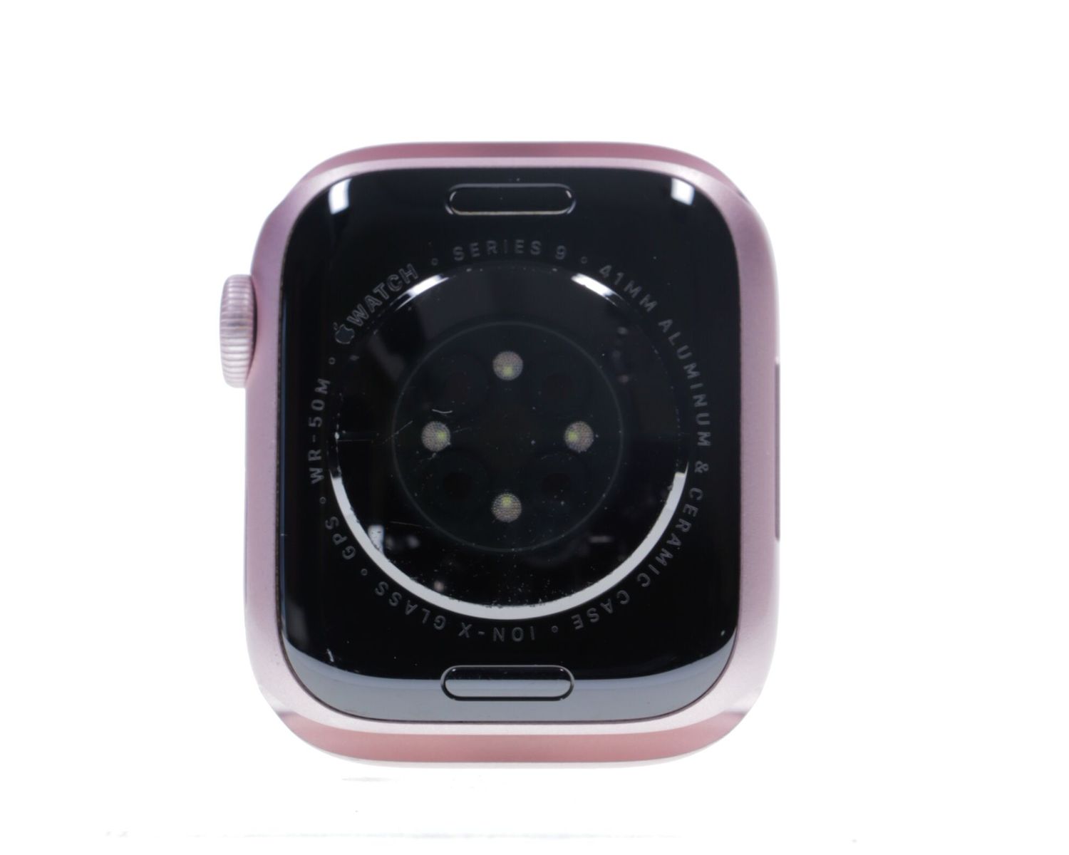 Apple Watch Series 9 2023, GPS, Aluminium 41mm Pink - Отлично