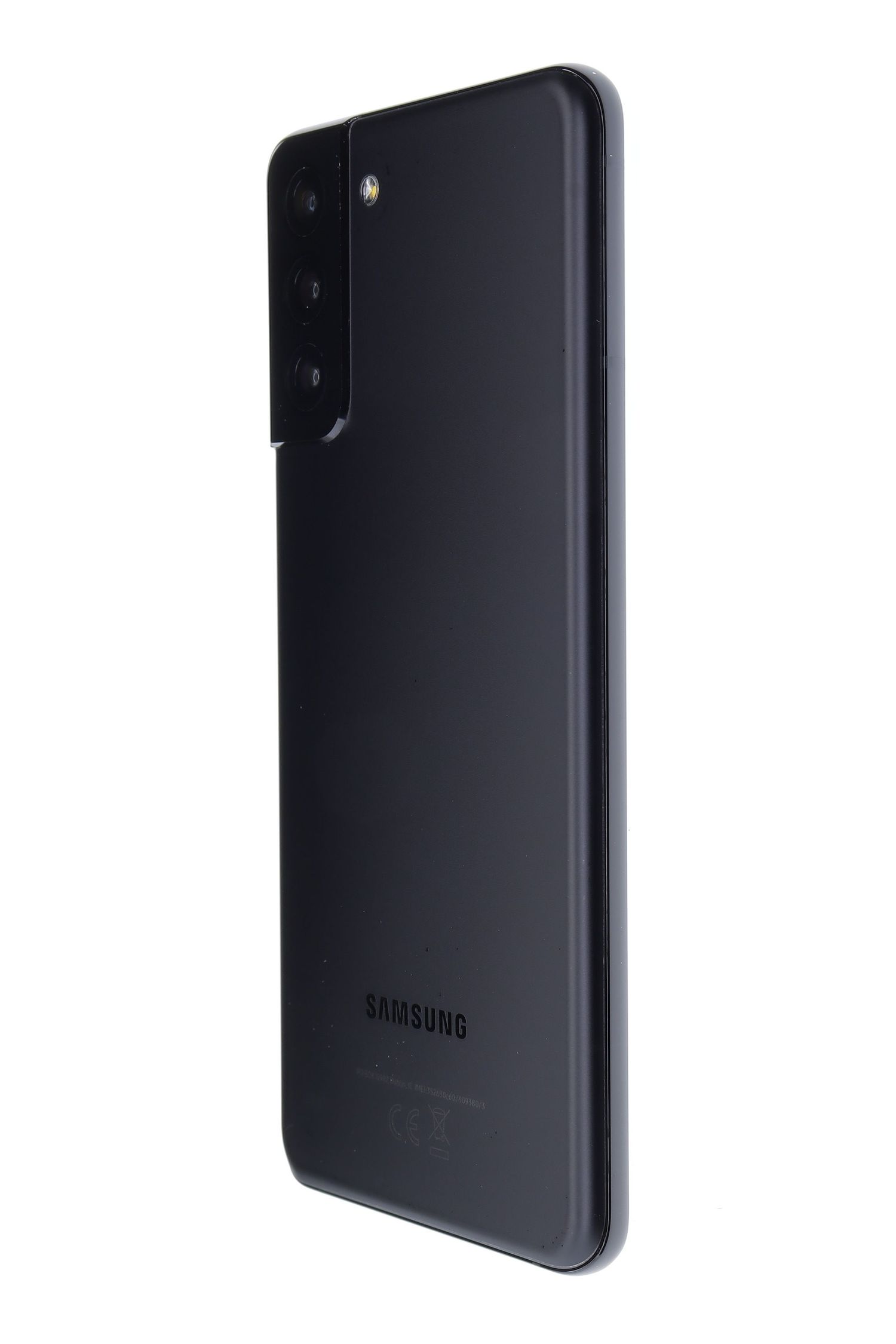 Samsung Galaxy S21 Plus 5G Dual Sim 128 GB Black - Σαν καινούργιο