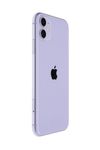 gallery Мобилен телефон Apple iPhone 11, Purple, 128 GB, Foarte Bun