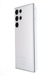 Telefon mobil Samsung Galaxy S22 Ultra 5G Dual Sim, Phantom White, 256 GB, Foarte Bun