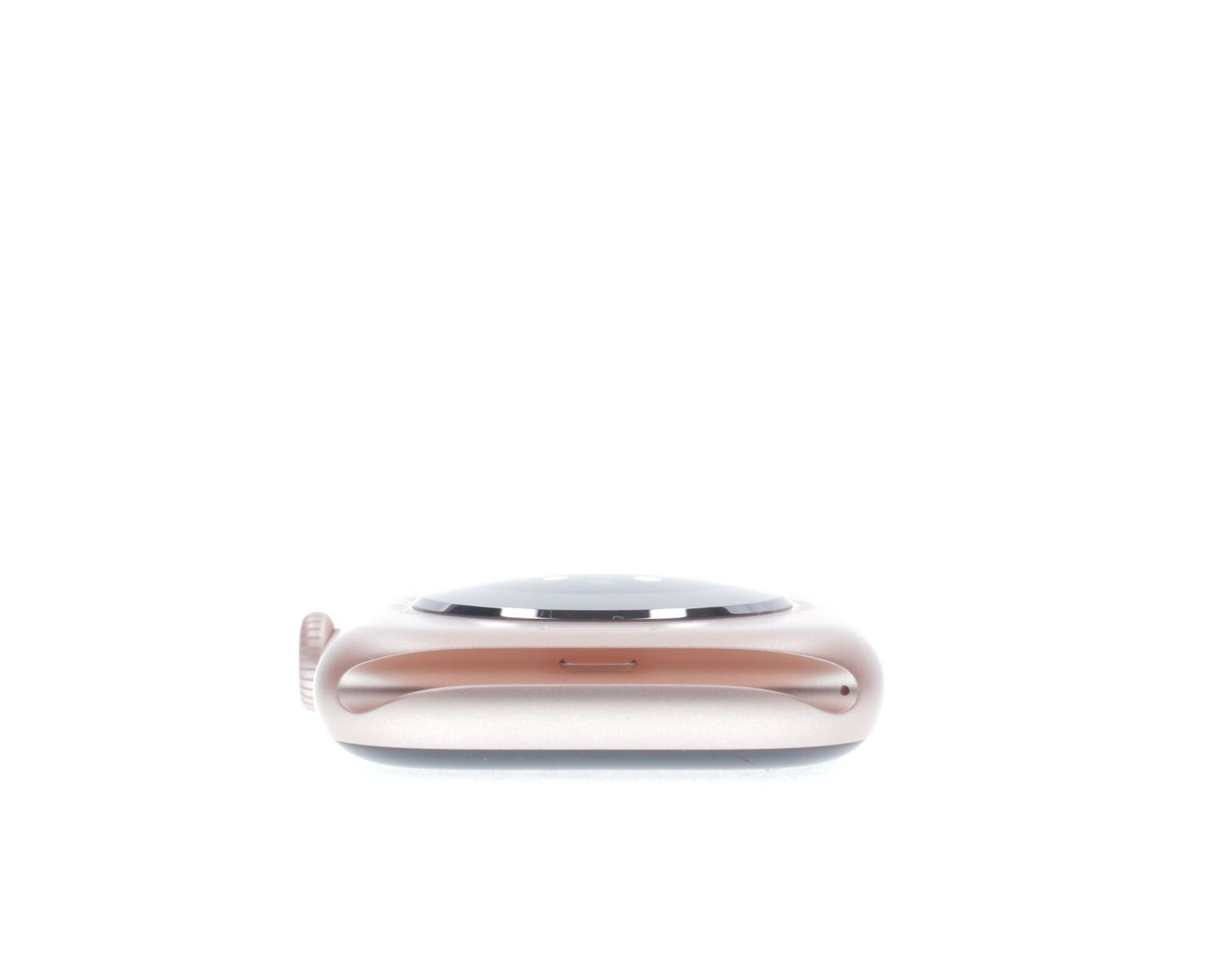 Apple Watch Series 10 2024, GPS, Aluminium 46mm Rose Gold - Újszerű
