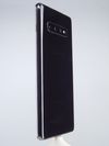 Telefon mobil Samsung Galaxy S10 Plus Dual Sim, Ceramic Black, 512 GB,  Foarte Bun
