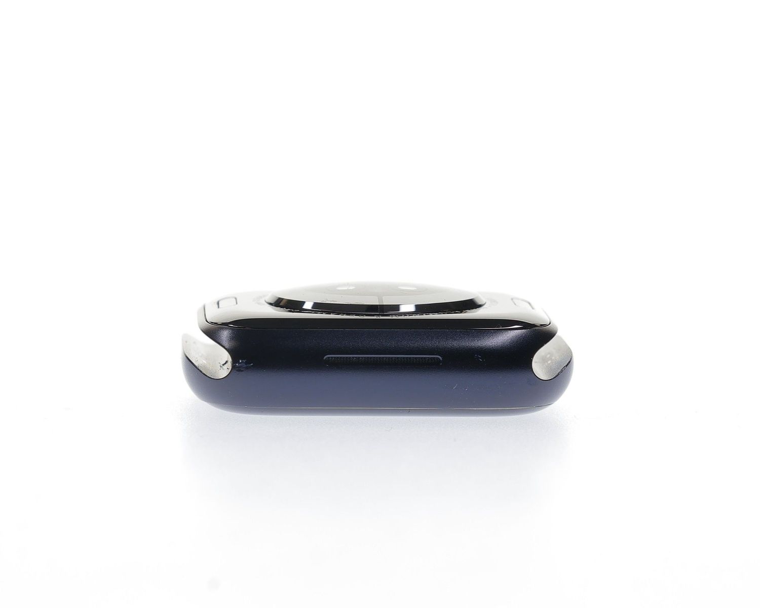 Apple Watch Series 7 2021, GPS + Cellular, Aluminium 41mm Midnight - Πολύ καλό