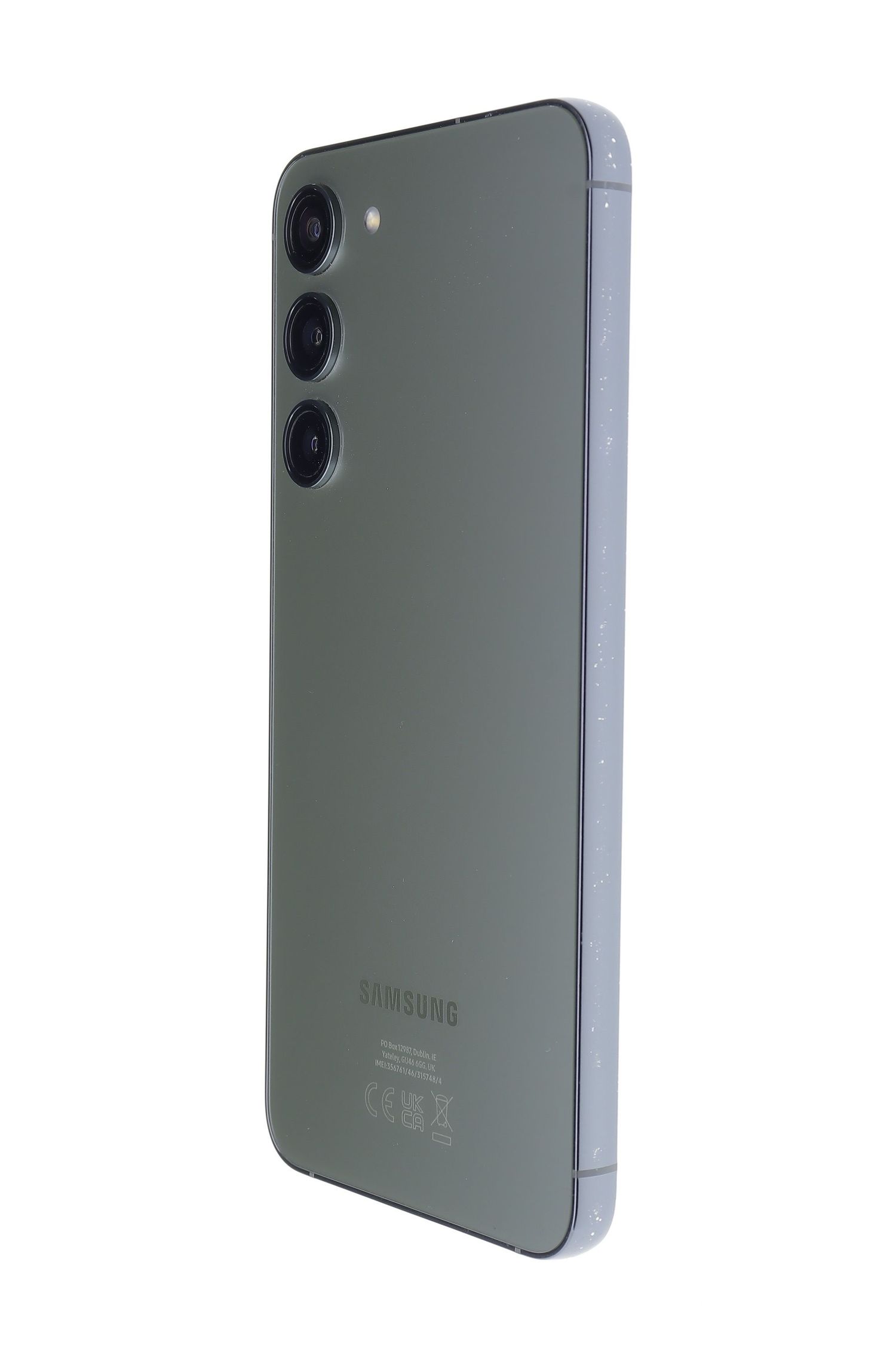 Samsung Galaxy S23 Plus 5G Dual Sim 512 GB Green