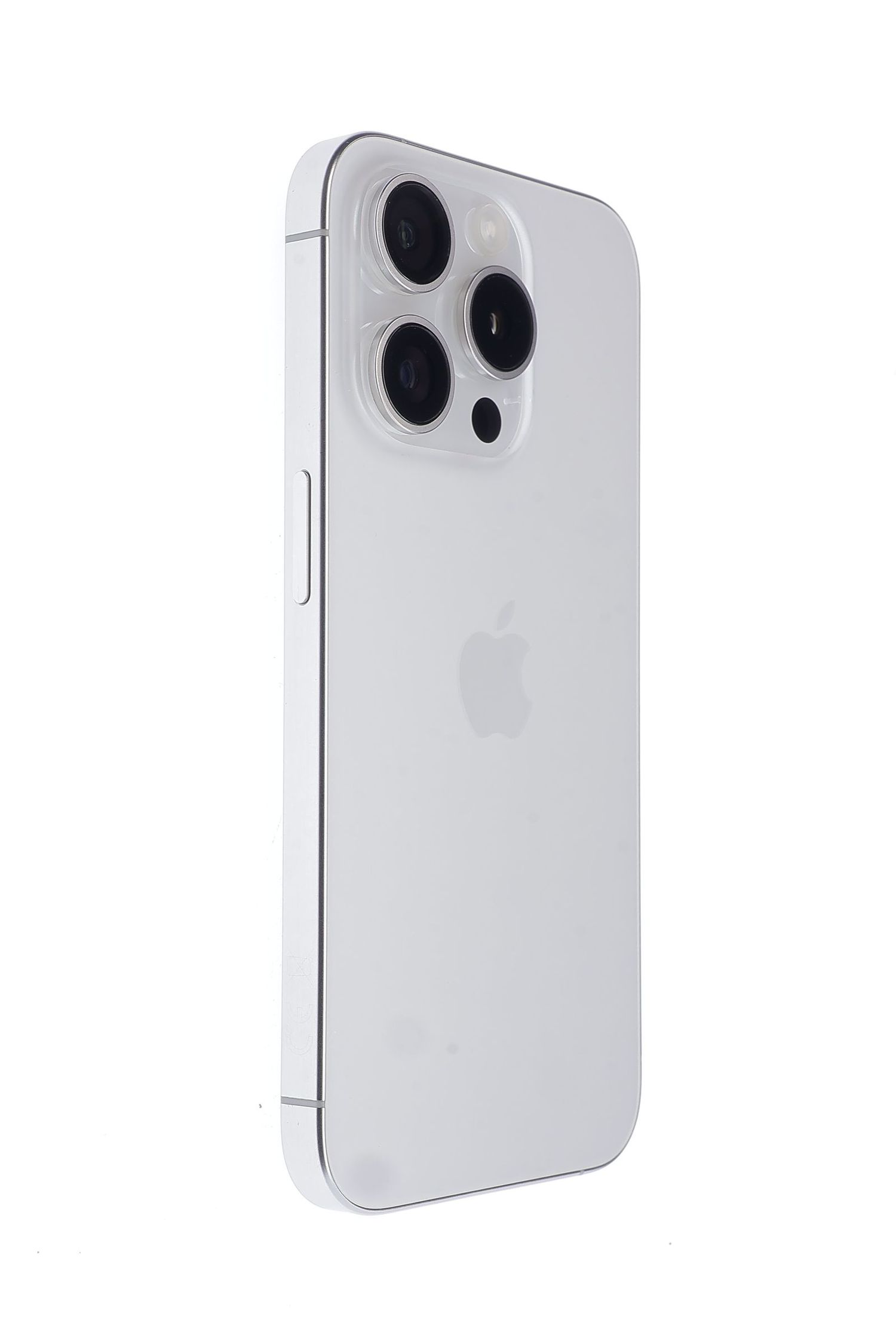 Apple iPhone 15 Pro 256 GB White Titanium - Като нов