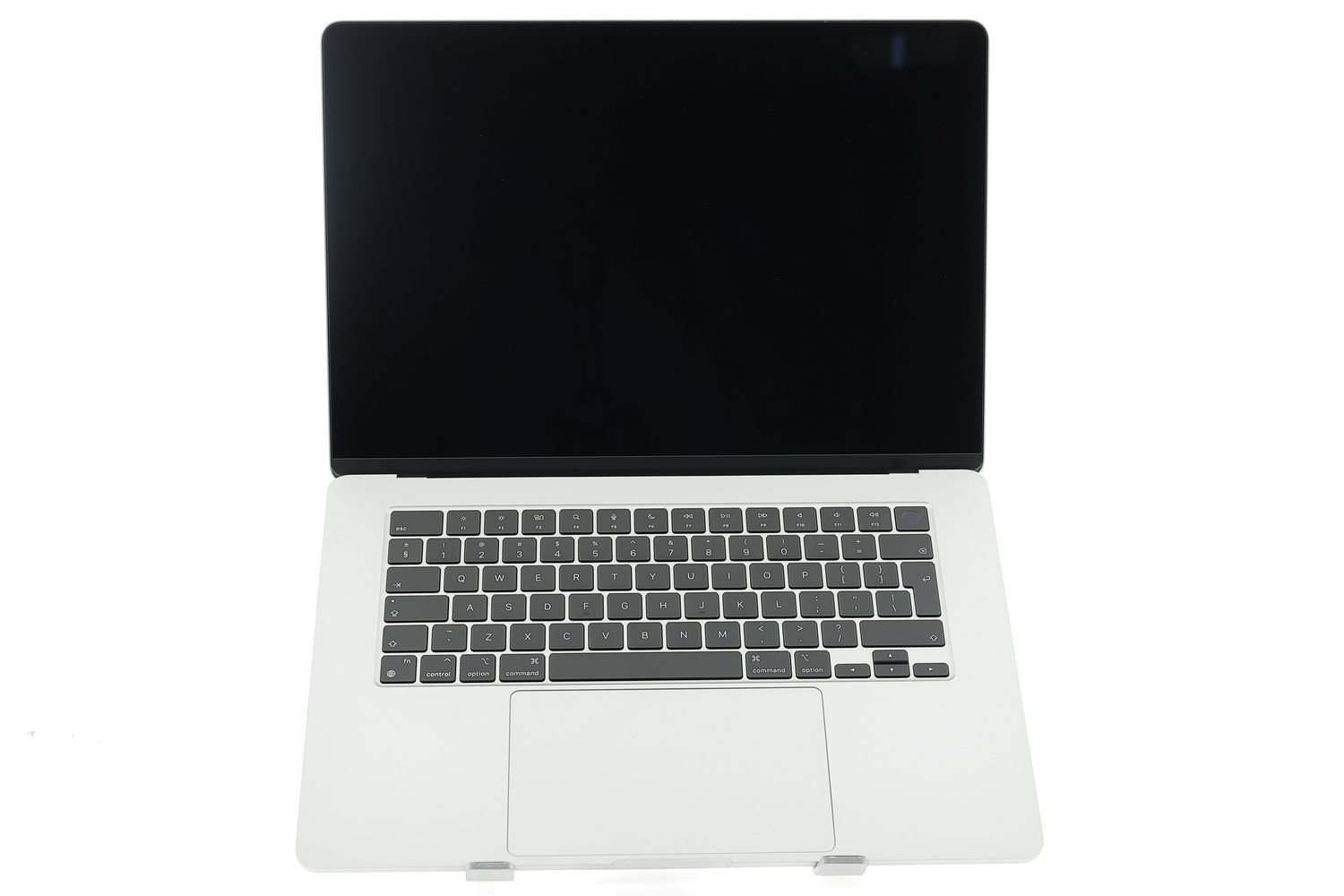 Apple MacBook Air 15″ 2023, M2 8 Cores, 8 GB, 10 core GPU 512 GB Silver - Újszerű