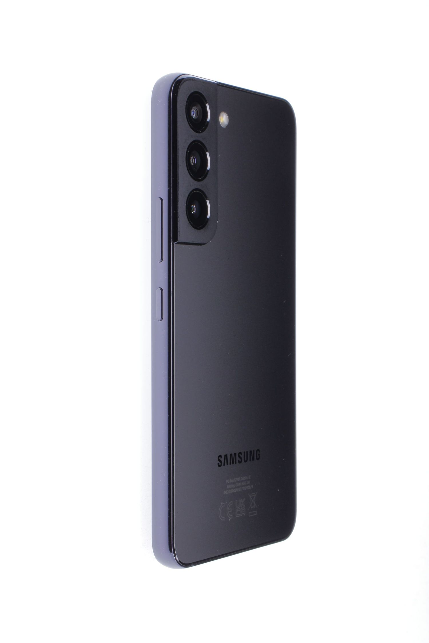Samsung Galaxy S22 5G Dual Sim 128 GB Phantom Black - Excelent