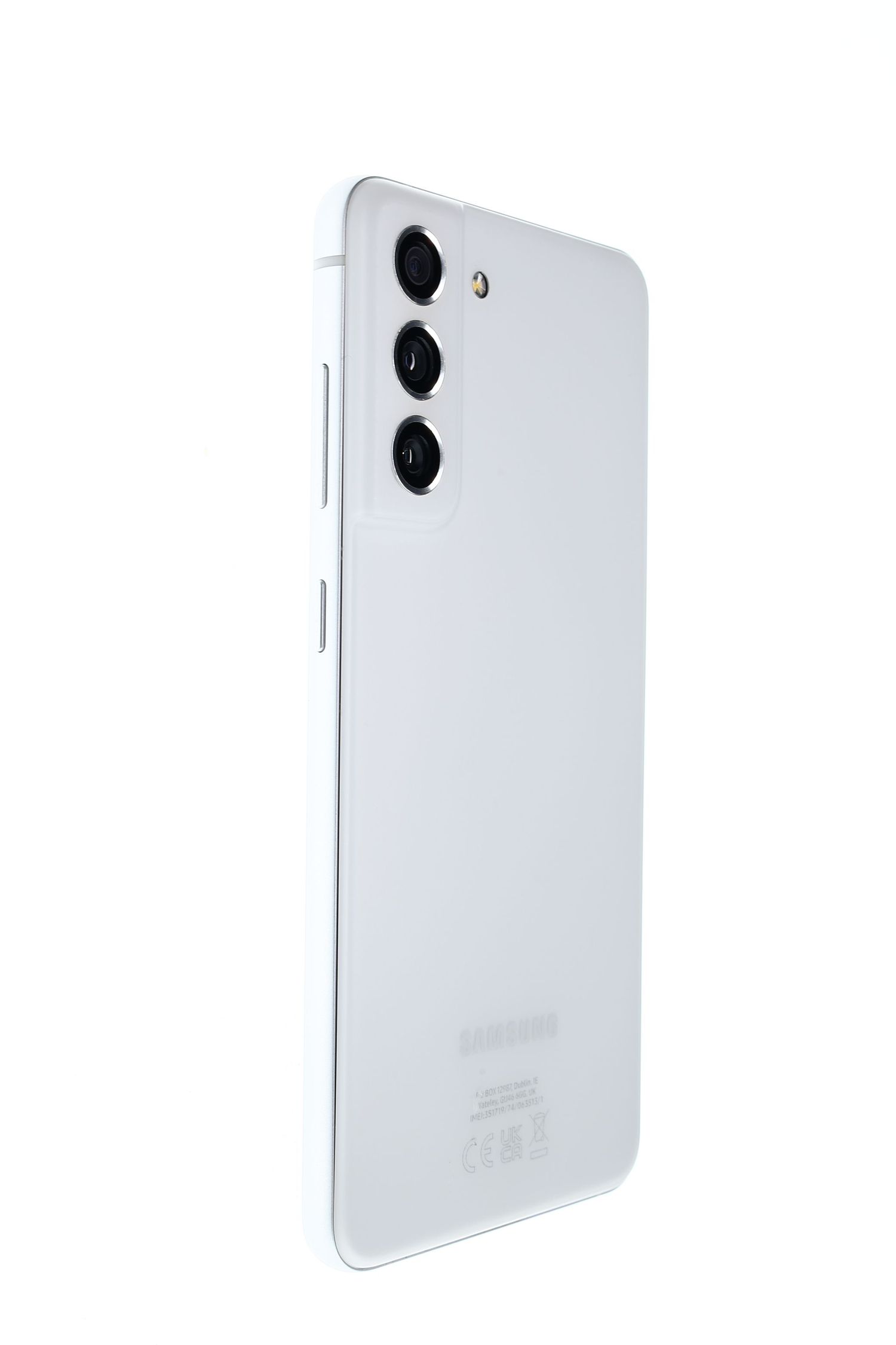 Samsung Galaxy S21 FE 5G Dual Sim 256 GB White - Nagyon jó