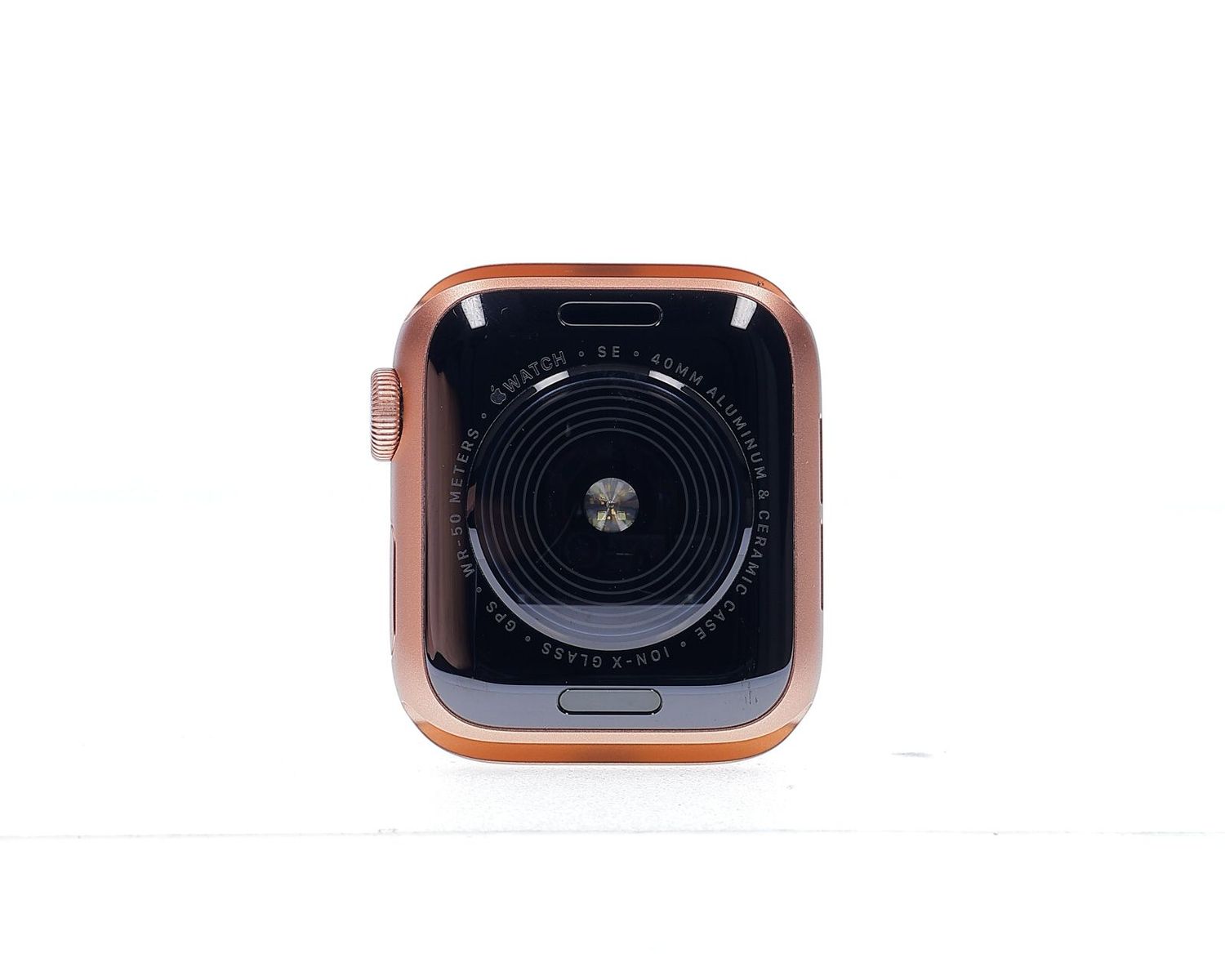 Apple Watch SE 2020, GPS, Aluminium 40mm Gold - Σαν καινούργιο