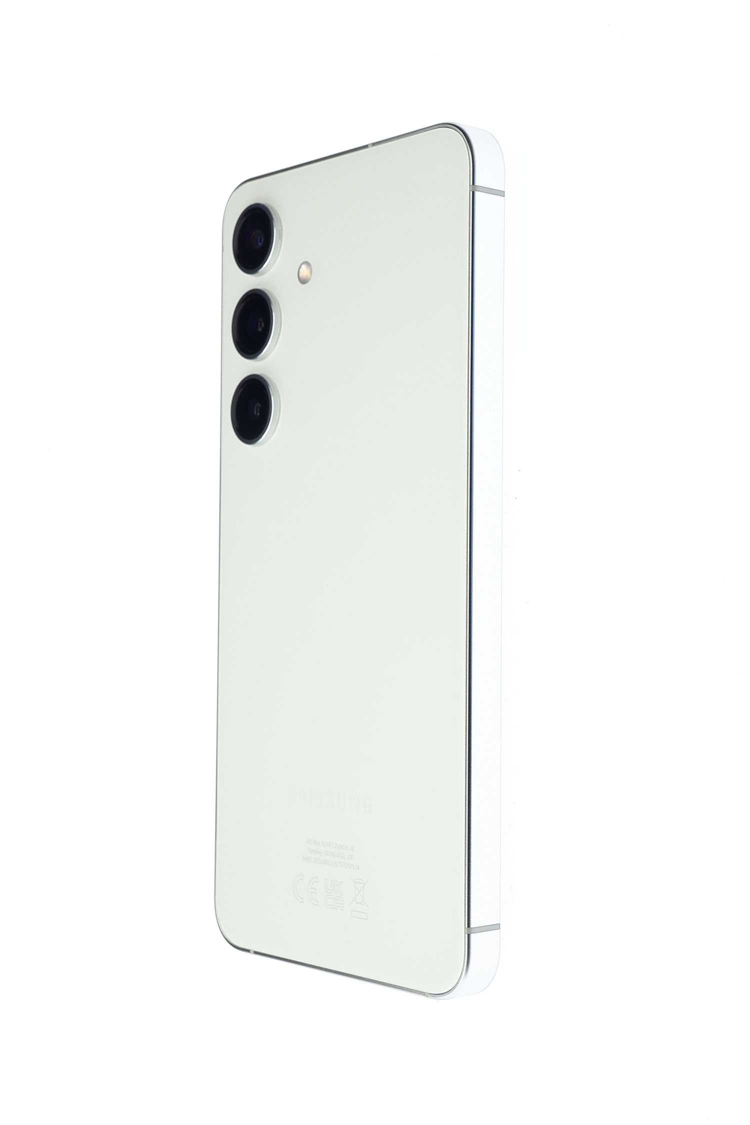 Samsung Galaxy S24 5G Dual Sim 128 GB Jade Green - Като нов