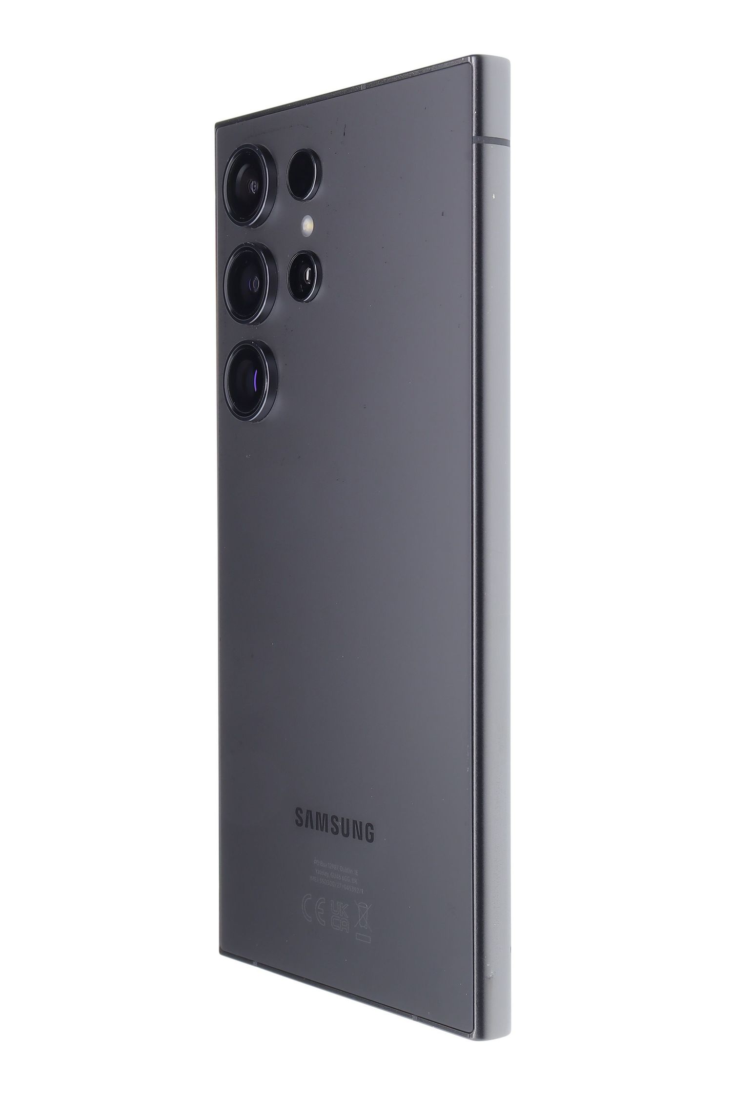 Samsung Galaxy S24 Ultra 5G Dual Sim 512 GB Black Titanium