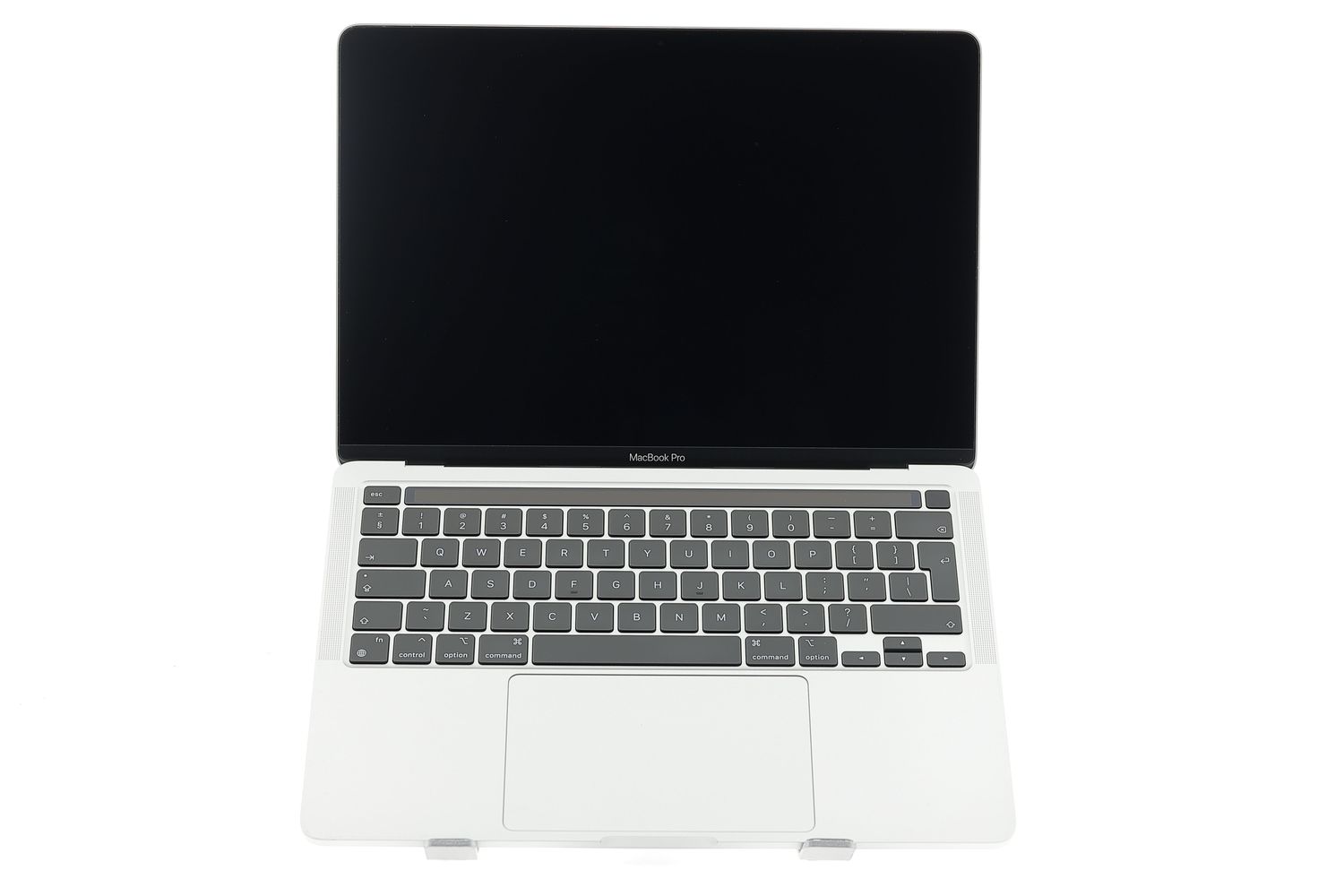 Apple MacBook Pro 13″ 2020, M1 8 Cores, 8 GB, 8 core GPU 256 GB Silver - Като нов