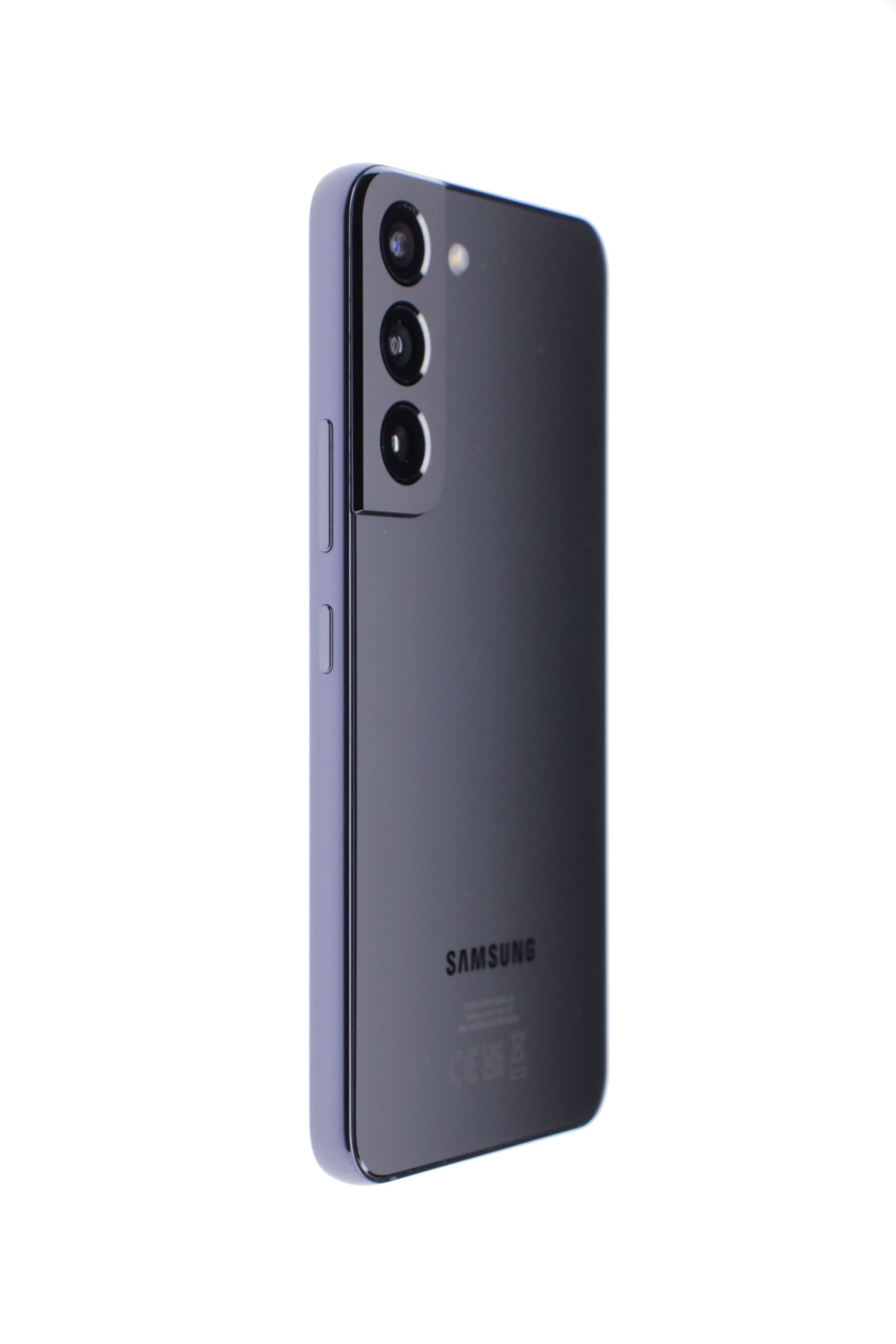 Samsung Galaxy S22 5G Dual Sim 256 GB Phantom Black - Много добро