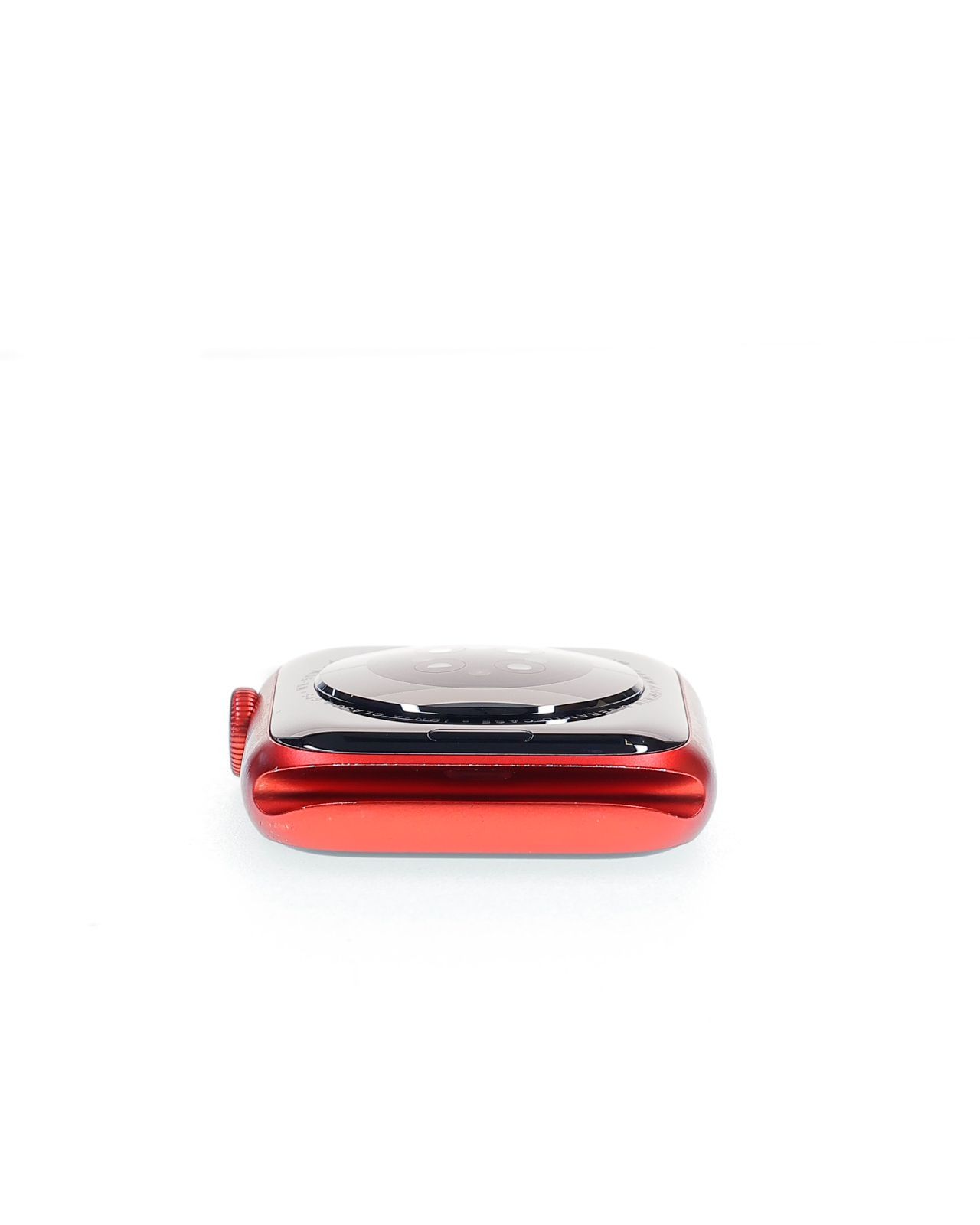 Apple Watch Series 6 2020, GPS, Aluminium 44mm Red - Πολύ καλό