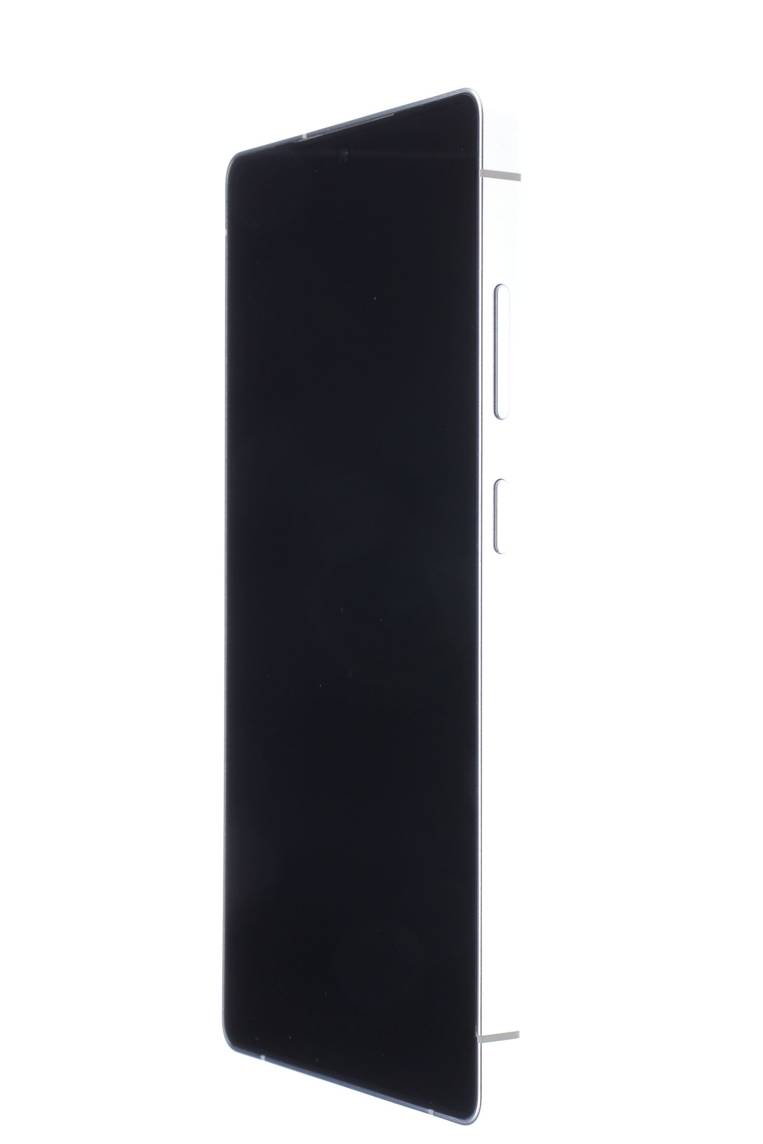 Samsung Galaxy S25 Ultra 5G Dual Sim 256 GB Titanium White Silver - Újszerű