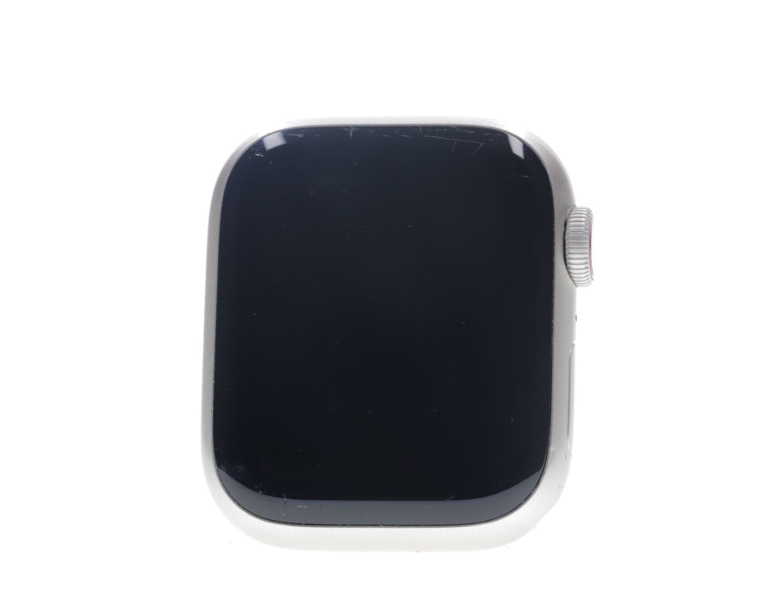 Apple Watch Series 8 2022, GPS + Cellular, Aluminium 41mm Starlight - Excelent