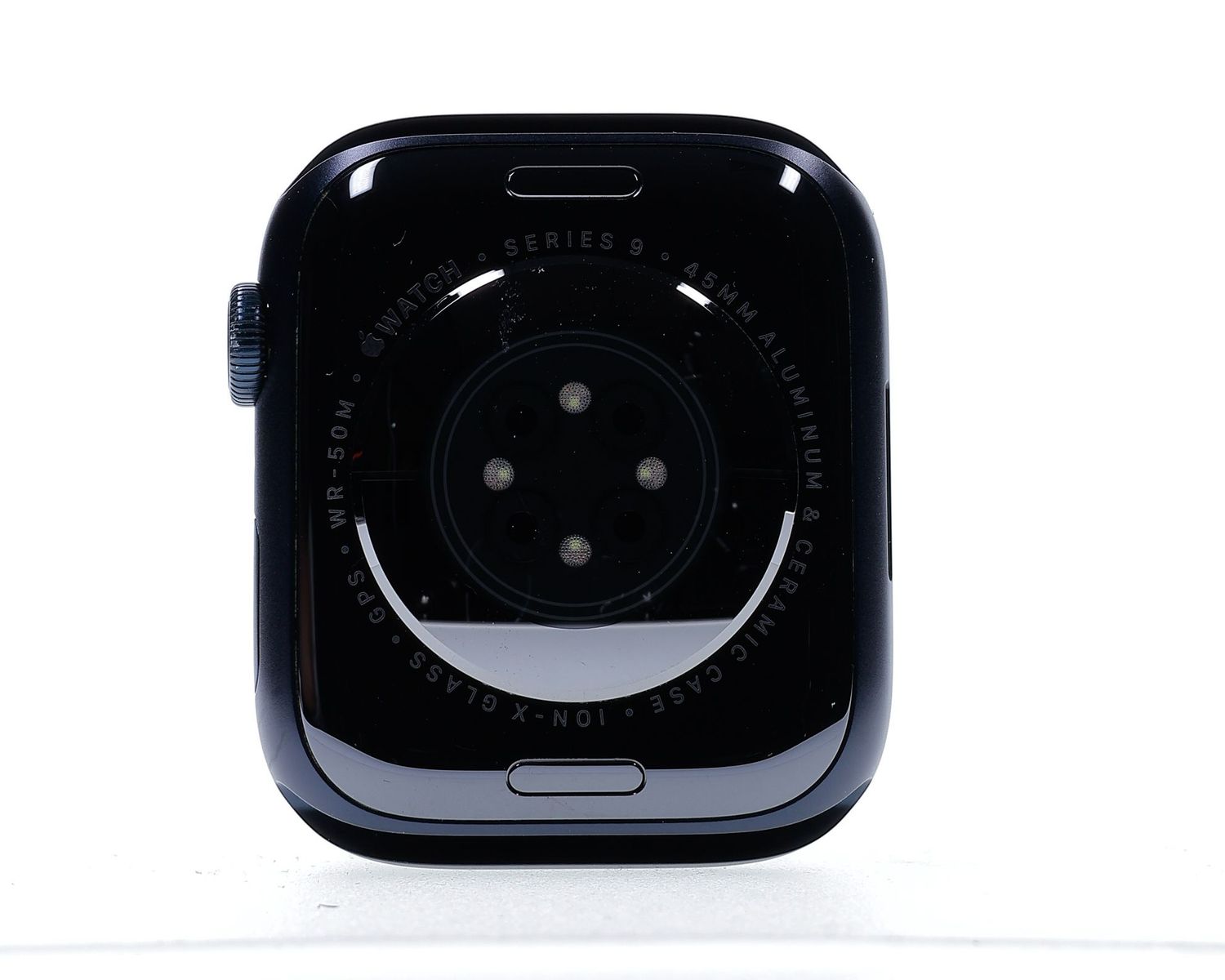 Apple Watch Series 9 2023, GPS, Aluminium 45mm Midnight - Foarte bun